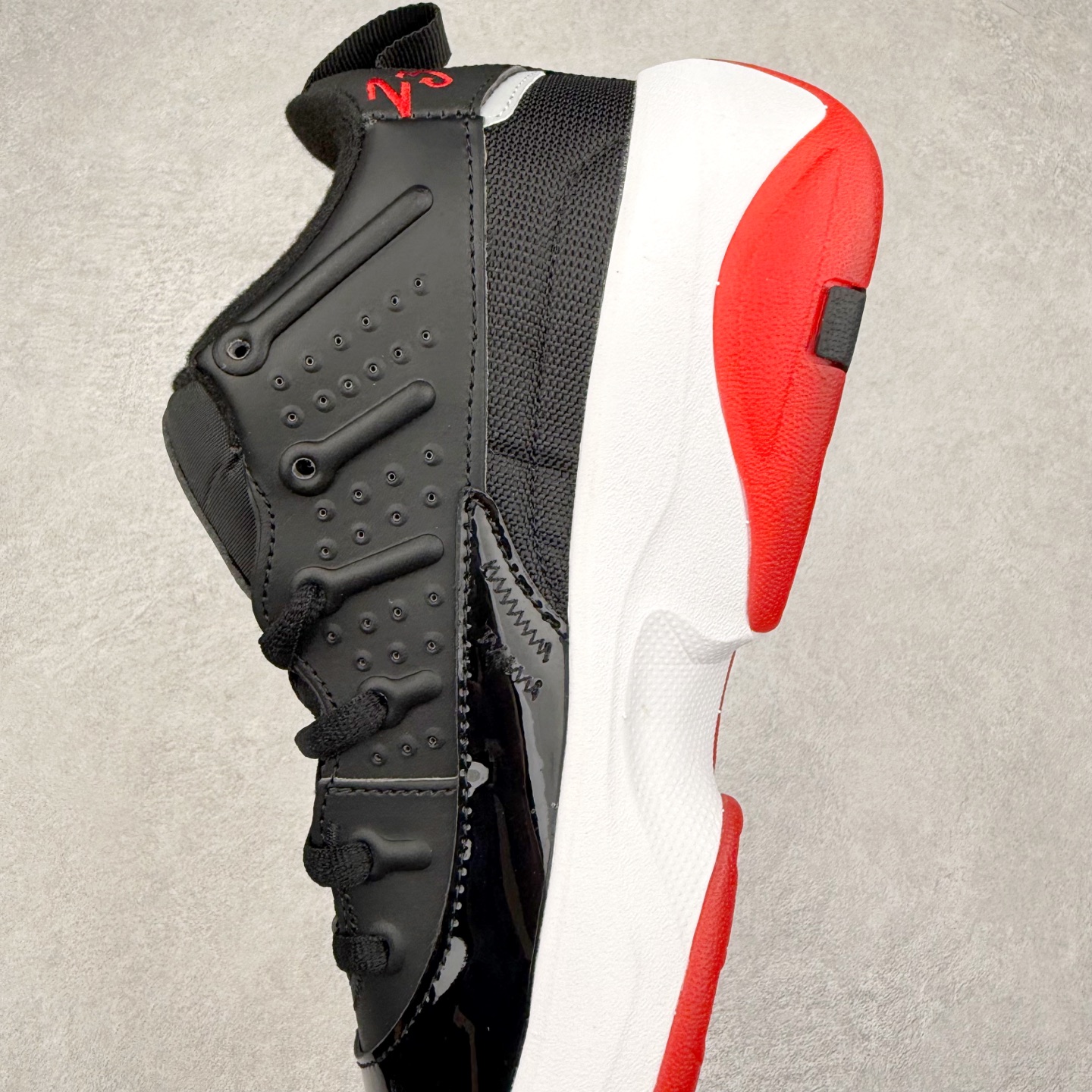 图片[7]-Jordan Max Aura 6 舒适百搭 减震耐磨 低帮 生活休闲鞋 实拍调校N版已经零色差零失真 百分百还原实物色彩所见即所得 不存在货不对板色差等低级问题 选购参考实物拍摄 不混卖不参货 只用心做好货严格选品 承诺混一赔十 尺码：36 36.5 37.5 38 38.5 39 40 40.5 41 42 42.5 43 44 44.5 45 46-选品中心