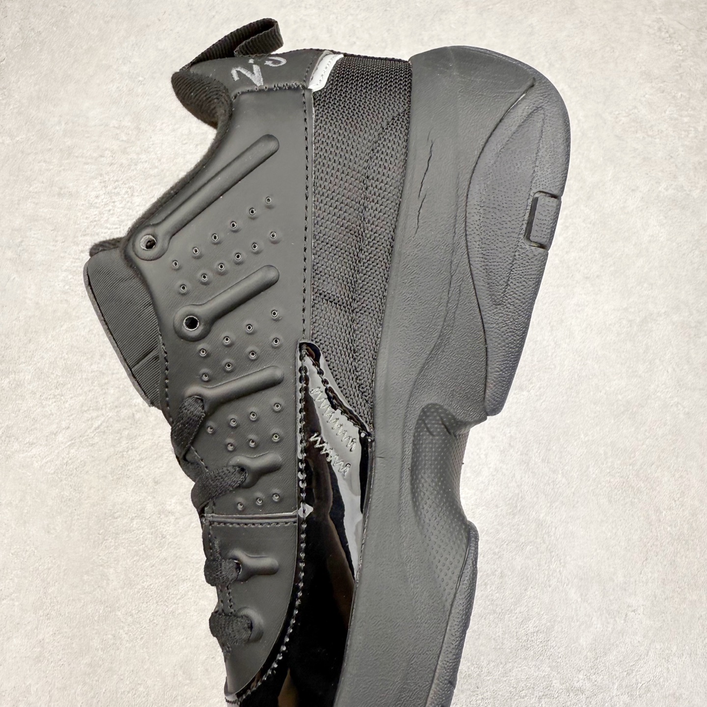 图片[7]-Jordan Max Aura 6 舒适百搭 减震耐磨 低帮 生活休闲鞋 实拍调校N版已经零色差零失真 百分百还原实物色彩所见即所得 不存在货不对板色差等低级问题 选购参考实物拍摄 不混卖不参货 只用心做好货严格选品 承诺混一赔十 尺码：36 36.5 37.5 38 38.5 39 40 40.5 41 42 42.5 43 44 44.5 45 46-选品中心