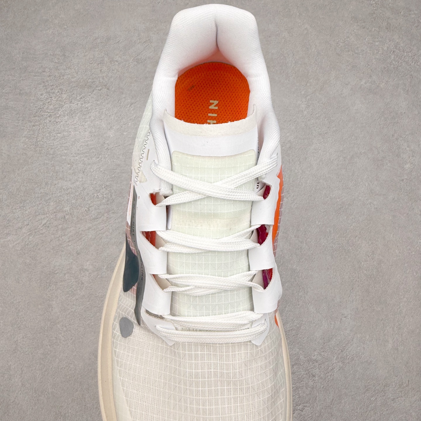 图片[5]-＃福利特价 NK Zoom X ULTRAFLY TRAIL Next Nature 越野跑步鞋 登月兼顾迅疾外观和稳固脚感 后跟覆面和中足动态支撑巧妙融合 缔造稳定顺畅的迈步体验 尺码：36 36.5 37.5 38 38.5 39 40 40.5 41 42 42.5 43 44 44.5 45-选品中心