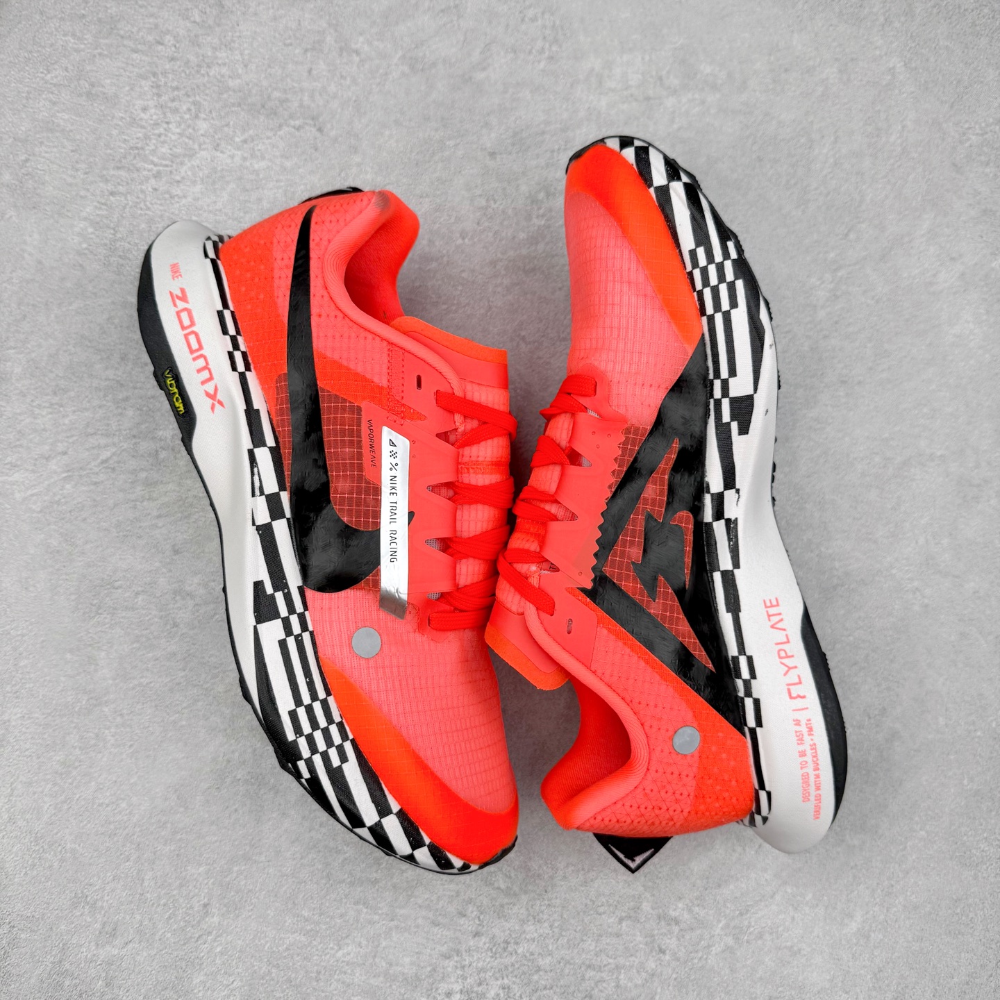 图片[3]-＃福利特价 NK Zoom X ULTRAFLY TRAIL Next Nature 越野跑步鞋 登月兼顾迅疾外观和稳固脚感 后跟覆面和中足动态支撑巧妙融合 缔造稳定顺畅的迈步体验 尺码：36 36.5 37.5 38 38.5 39 40 40.5 41 42 42.5 43 44 44.5 45-选品中心