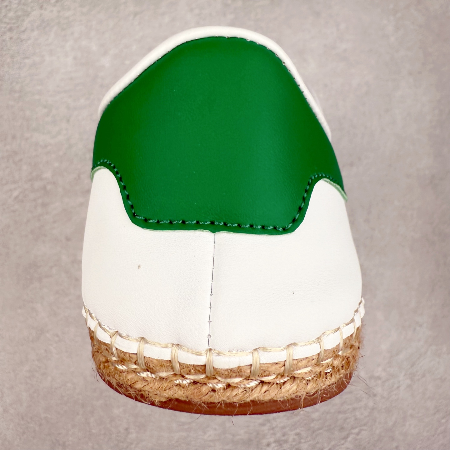 图片[8]-CLOT x AD Originals STAN SMITH Espadrille 史密斯舒适百搭防滑耐磨低帮板鞋 联名白绿色 实拍调校N版已经零色差零失真 百分百还原实物色彩所见即所得 不存在货不对板色差等低级问题 选购参考实物拍摄 不混卖不参货 只用心做好货严格选品 承诺混一赔十 尺码：36 36.5 37.5 38 38.5 39 40 40.5 41 42 42.5 43 44 44.5 45-选品中心