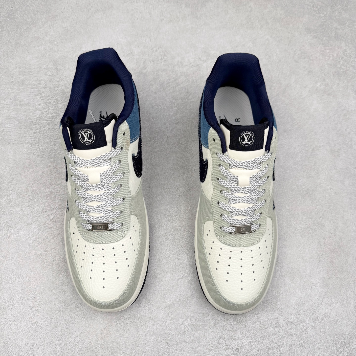 图片[2]-NK Air Force 1´07 Low 空军一号低帮百搭休闲运动板鞋 SC0601-551 柔软、弹性十足的缓震性能和出色的中底设计 横跨复古与现代的外型结合 造就出风靡全球 三十多年的Force 1 直到今天还深受青睐 实拍调校N版已经零色差零失真 百分百还原实物色彩所见即所得 不存在货不对板色差等低级问题 选购参考实物拍摄 不混卖不参货 只用心做好货严格选品 承诺混一赔十 尺码：36 36.5 37.5 38 38.5 39 40 40.5 41 42 42.5 43 44 44.5 45-选品中心