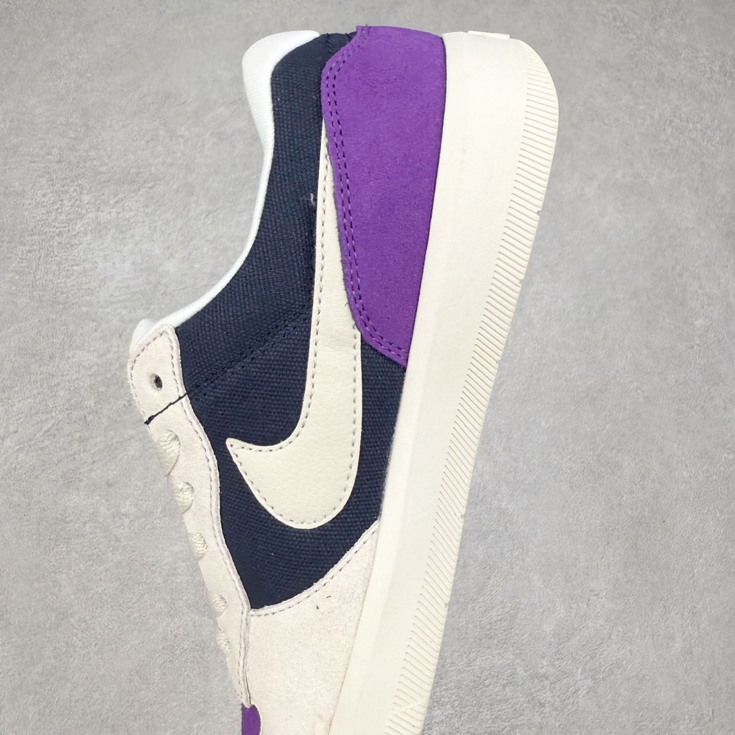 图片[7]-NK SB Force 58 空军58系列低帮休闲运动滑板板鞋 DV5477-403 鞋面由帆布和麂皮拼接 层次感丰富 搭配硫化外底 耐磨耐穿 鞋舌及中底后跟处饰有SB Logo 表明鞋款身份 采用包边设计 经久耐穿 硫化结构则有效提升灵活性 穿上这款全新推出的创意力作 助你耀动街头 尺码：36 36.5 37.5 38 38.5 39 40 40.5 41 42 42.5 43 44 45-选品中心