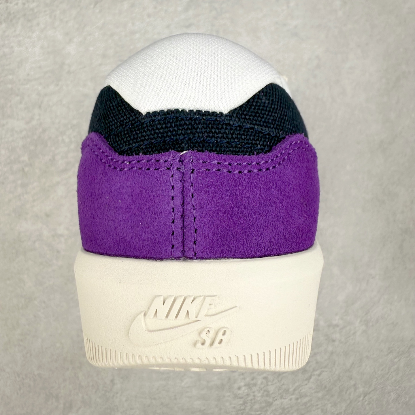 图片[8]-NK SB Force 58 空军58系列低帮休闲运动滑板板鞋 DV5477-403 鞋面由帆布和麂皮拼接 层次感丰富 搭配硫化外底 耐磨耐穿 鞋舌及中底后跟处饰有SB Logo 表明鞋款身份 采用包边设计 经久耐穿 硫化结构则有效提升灵活性 穿上这款全新推出的创意力作 助你耀动街头 尺码：36 36.5 37.5 38 38.5 39 40 40.5 41 42 42.5 43 44 45-选品中心