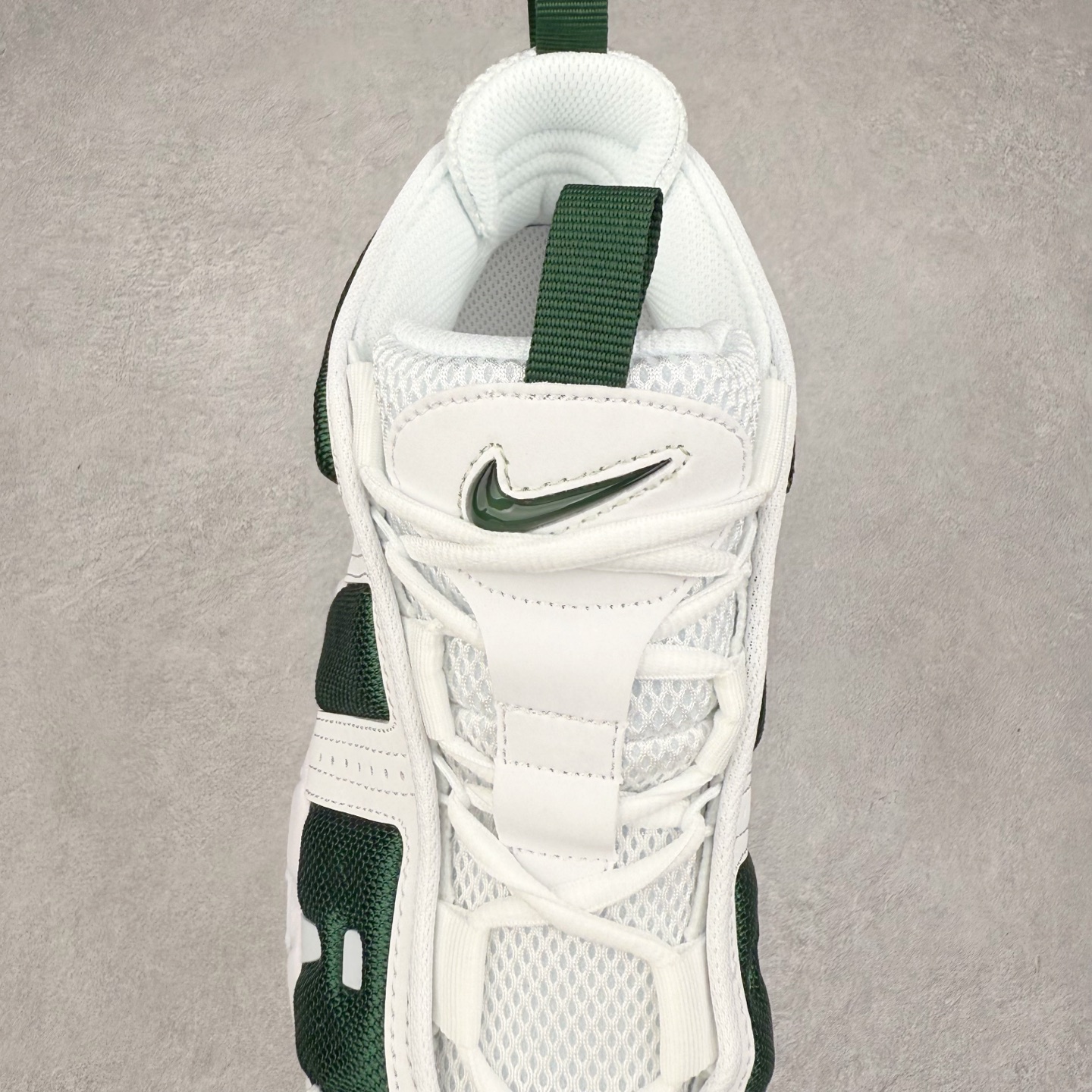 图片[5]-NK Air More Uptempo 皮蓬舒适防滑耐磨 低帮 复古篮球鞋 FZ3055-102 男女同款 实拍调校N版已经零色差零失真 百分百还原实物色彩所见即所得 不存在货不对板色差等低级问题 选购参考实物拍摄 不混卖不参货 只用心做好货严格选品 承诺混一赔十 尺码：36 36.5 37.5 38 38.5 39 40 40.5 41 42 42.5 43 44 44.5 45-选品中心