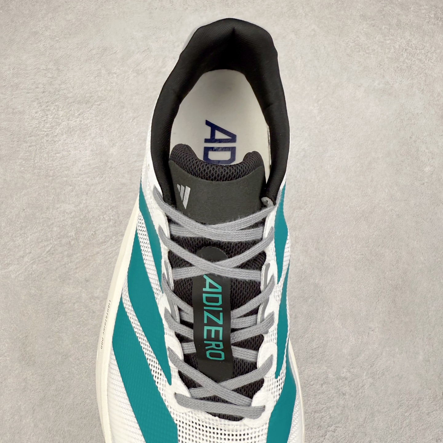 图片[5]-AD Adizero Boston 13 夏季透气网眼竞速跑鞋 融合Lightstrike和Lightstrike Pro技术 采用乙烯/乙酸乙烯酯(EVA)材质 打造舒适中底 含ENERGYROD能量碳柱 旨在为步伐添活力 尺码：36 36.5 37 38 38.5 39 40 40.5 41 42 42.5 43 44 44.5 45-选品中心