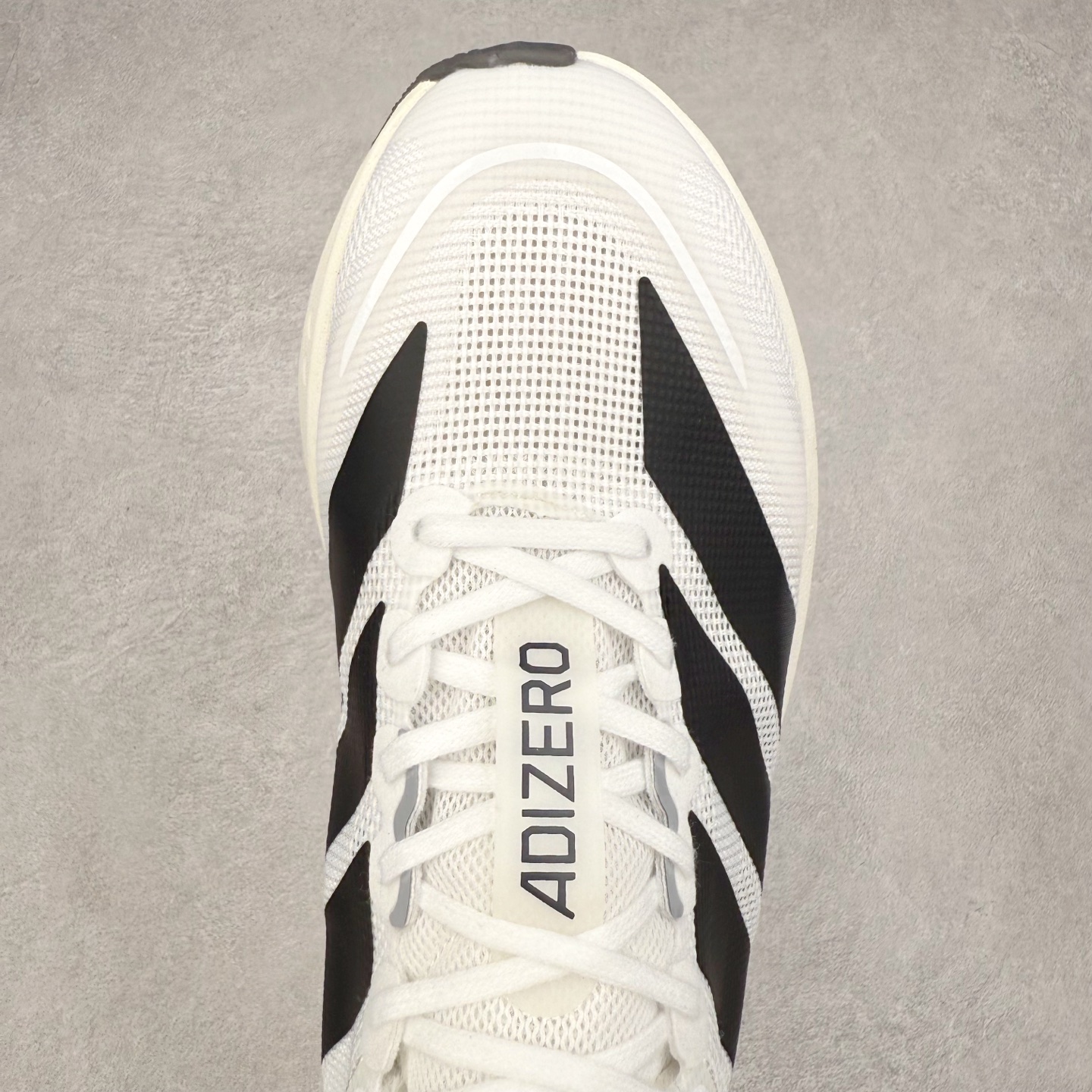 图片[4]-AD Adizero Boston 13 夏季透气网眼竞速跑鞋 融合Lightstrike和Lightstrike Pro技术 采用乙烯/乙酸乙烯酯(EVA)材质 打造舒适中底 含ENERGYROD能量碳柱 旨在为步伐添活力 尺码：36 36.5 37 38 38.5 39 40 40.5 41 42 42.5 43 44 44.5 45-选品中心