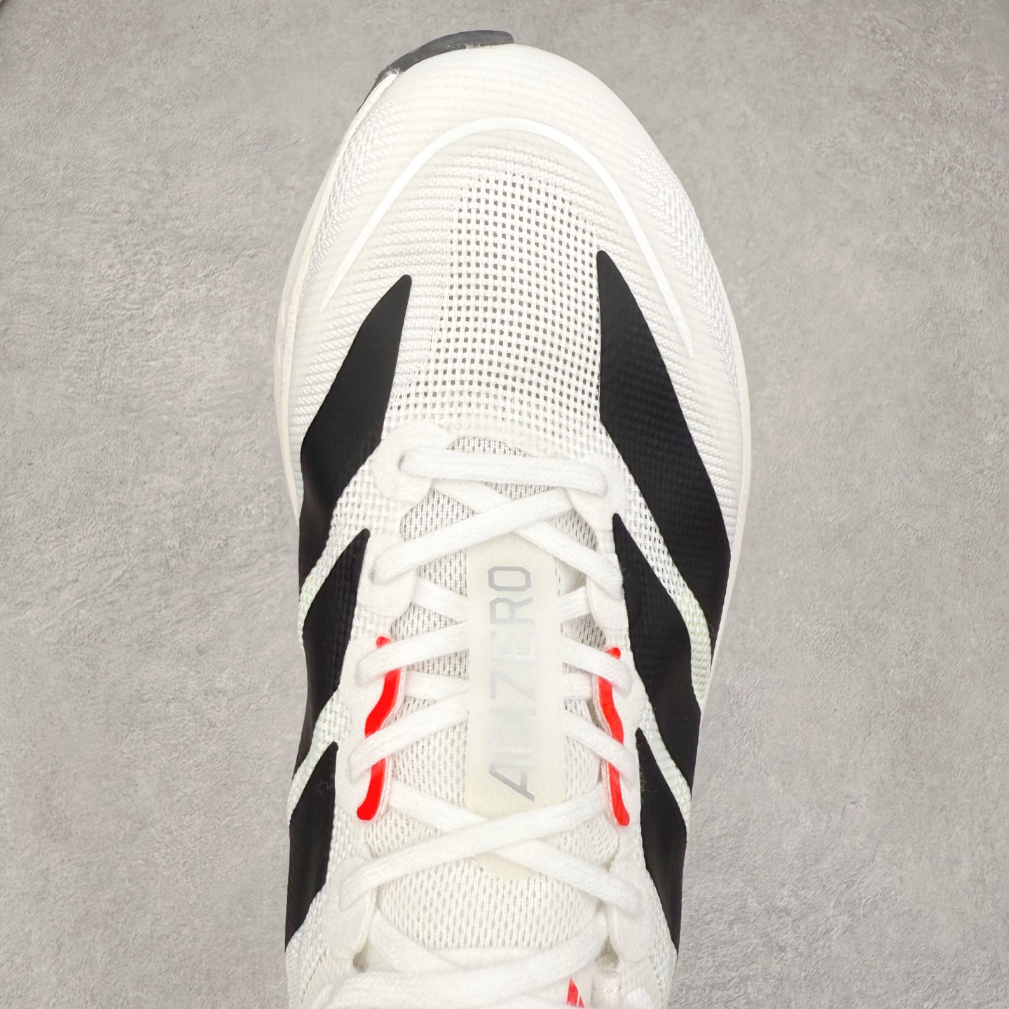 图片[4]-AD Adizero Boston 13 夏季透气网眼竞速跑鞋 融合Lightstrike和Lightstrike Pro技术 采用乙烯/乙酸乙烯酯(EVA)材质 打造舒适中底 含ENERGYROD能量碳柱 旨在为步伐添活力 尺码：36 36.5 37 38 38.5 39 40 40.5 41 42 42.5 43 44 44.5 45-选品中心