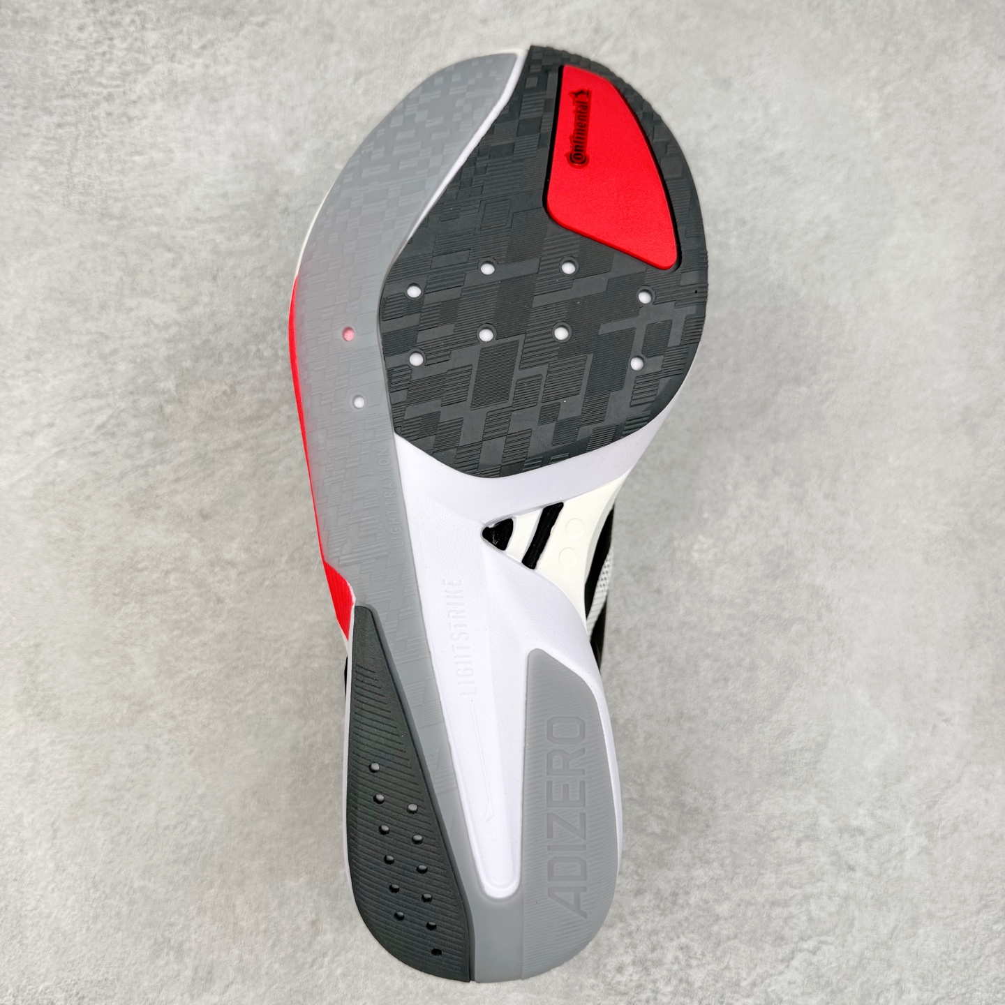 图片[9]-AD Adizero Boston 13 夏季透气网眼竞速跑鞋 融合Lightstrike和Lightstrike Pro技术 采用乙烯/乙酸乙烯酯(EVA)材质 打造舒适中底 含ENERGYROD能量碳柱 旨在为步伐添活力 尺码：36 36.5 37 38 38.5 39 40 40.5 41 42 42.5 43 44 44.5 45-选品中心