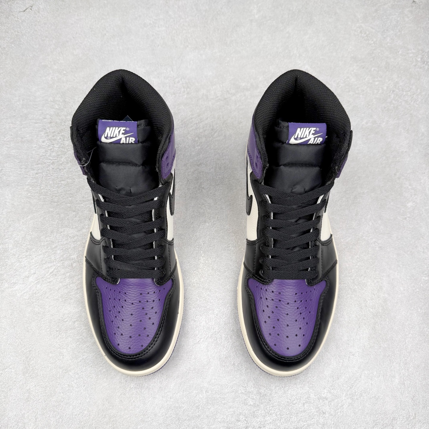 图片[2]-＃TG特价福利 Air Jordan AJ1 High 高帮全系列 性价比批次 原盒原配 大厂出品 原厂楦头纸板数据开发 鞋型公整不松垮 采购头层皮料冲裁 高整洁度 上脚原汁原味的公司货既视感 原底独立模具 中底四线拉帮完美走线 原模大底咬花 实拍调校N版已经零色差零失真 百分百还原实物色彩所见即所得 不存在货不对板色差等低级问题 选购参考实物拍摄 不混卖不参货 只用心做好货严格选品 承诺混一赔十 尺码：36 36.5 37.5 38 38.5 39 40 40.5 41 42 42.5 43 44 44.5 45 46 47.5-选品中心