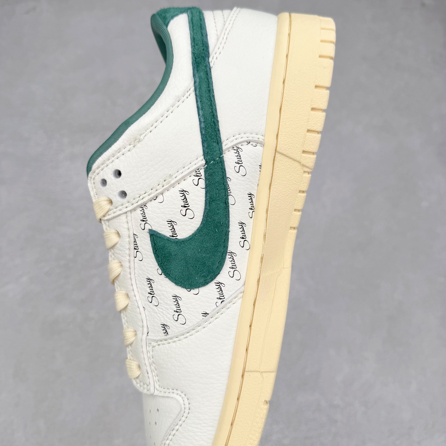 图片[7]-＃纯原福利 NK Dunk Low 定制配色 大厂出品 极力推荐 原装头层材料 独家版型蒸餾加工帶來的是更好的视觉和脚感体验大厂纯原品质出货 清洁度 电绣工艺 皮料切割干净无任何毛边 细节完美 尺码：36 36.5 37.5 38 38.5 39 40 40.5 41 42 42.5 43 44 44.5 45-选品中心