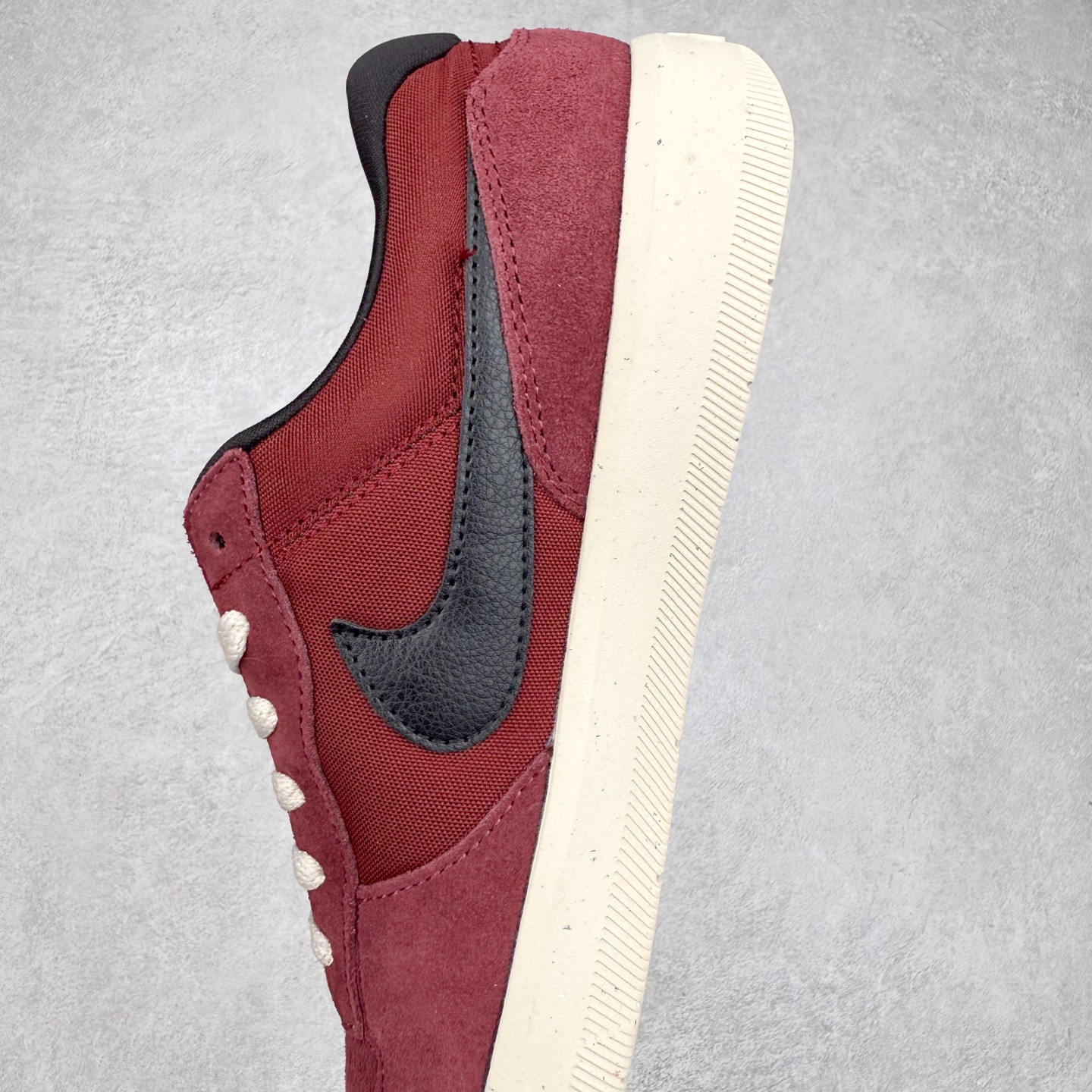 图片[7]-NK SB Force 58 空军58系列低帮休闲运动滑板板鞋 DV5477-602 鞋面由帆布和麂皮拼接 层次感丰富 搭配硫化外底 耐磨耐穿 鞋舌及中底后跟处饰有SB Logo 表明鞋款身份 采用包边设计 经久耐穿 硫化结构则有效提升灵活性 穿上这款全新推出的创意力作 助你耀动街头 尺码：36 36.5 37.5 38 38.5 39 40 40.5 41 42 42.5 43 44 45-选品中心