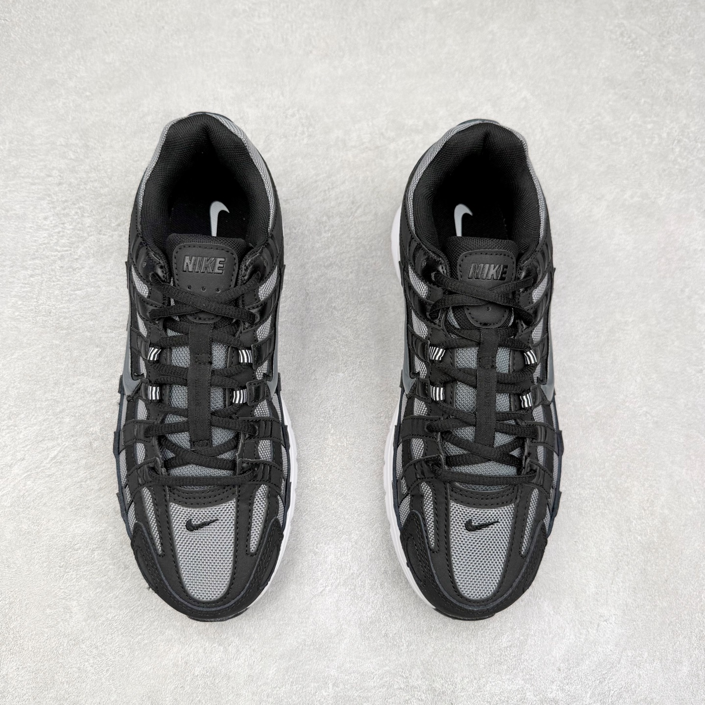 图片[2]-＃福利特价 NK P-6000 系列低帮复古老爹风休闲运动舒适慢跑鞋 融合 Pegasus 过往运动鞋设计 助力 21 世纪早期跑步运动跃升时尚新高度 采用透气网眼布、运动风格线条和耐穿覆面 兼具吸睛外观和舒适感受 中底泡绵以田径赛道为灵感 打造厚实设计 缔造出众缓震性能 尺码：36 36.5 37.5 38 38.5 39 40 40.5 41 42 42.5 43 44 44.5 45-选品中心