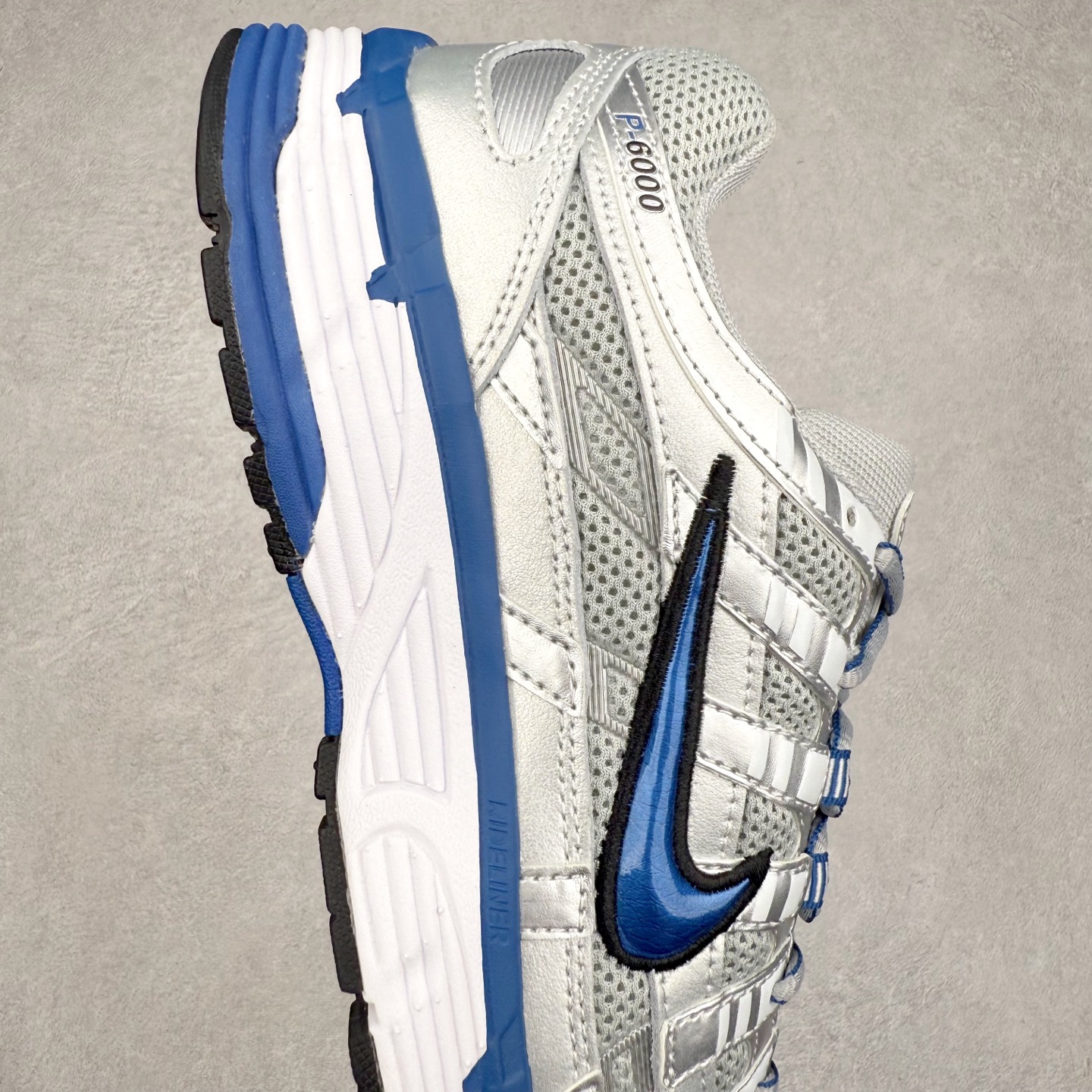 图片[6]-＃福利特价 NK P-6000 系列低帮复古老爹风休闲运动舒适慢跑鞋 融合 Pegasus 过往运动鞋设计 助力 21 世纪早期跑步运动跃升时尚新高度 采用透气网眼布、运动风格线条和耐穿覆面 兼具吸睛外观和舒适感受 中底泡绵以田径赛道为灵感 打造厚实设计 缔造出众缓震性能 尺码：36 36.5 37.5 38 38.5 39 40 40.5 41 42 42.5 43 44 44.5 45-选品中心