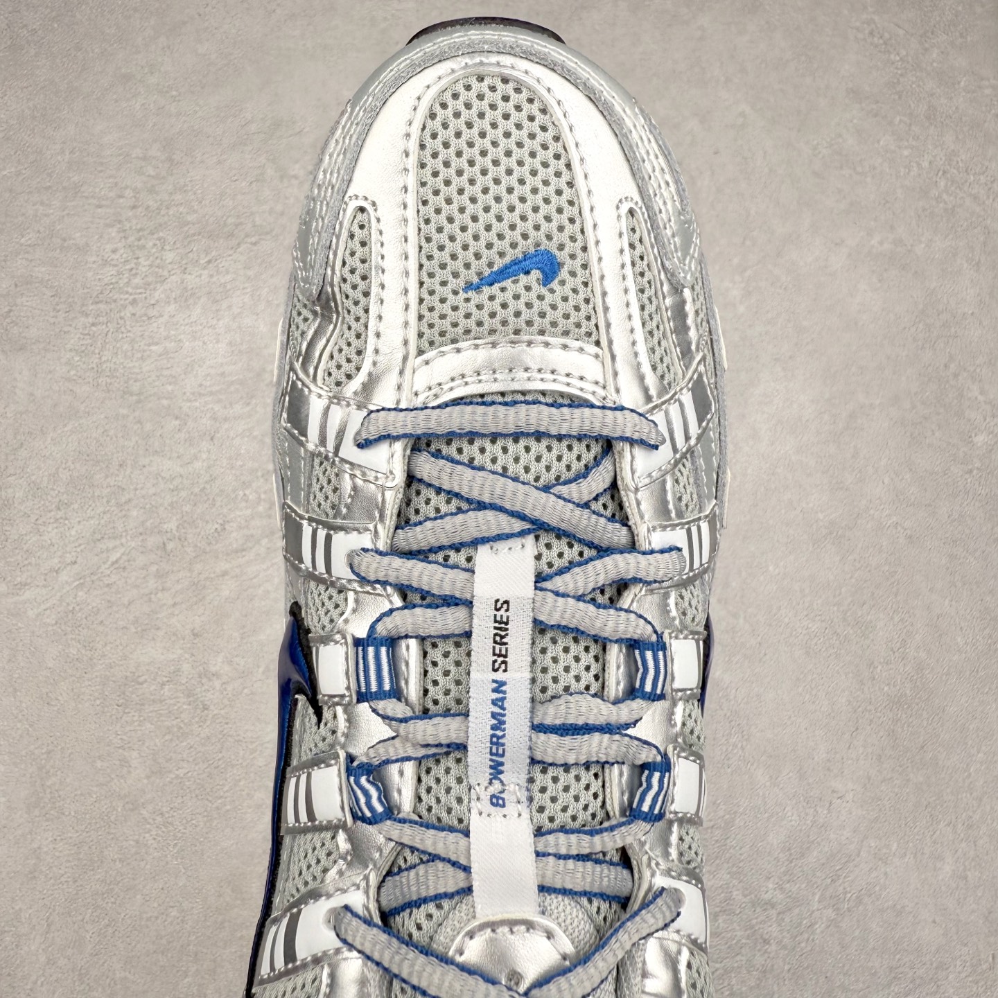 图片[4]-＃福利特价 NK P-6000 系列低帮复古老爹风休闲运动舒适慢跑鞋 融合 Pegasus 过往运动鞋设计 助力 21 世纪早期跑步运动跃升时尚新高度 采用透气网眼布、运动风格线条和耐穿覆面 兼具吸睛外观和舒适感受 中底泡绵以田径赛道为灵感 打造厚实设计 缔造出众缓震性能 尺码：36 36.5 37.5 38 38.5 39 40 40.5 41 42 42.5 43 44 44.5 45-选品中心