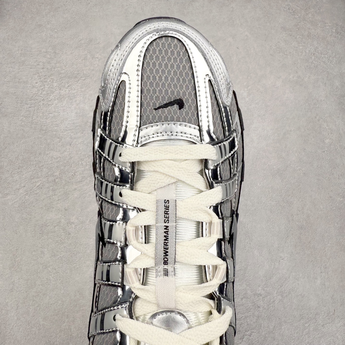 图片[4]-＃福利特价 NK P-6000 系列低帮复古老爹风休闲运动舒适慢跑鞋 融合 Pegasus 过往运动鞋设计 助力 21 世纪早期跑步运动跃升时尚新高度 采用透气网眼布、运动风格线条和耐穿覆面 兼具吸睛外观和舒适感受 中底泡绵以田径赛道为灵感 打造厚实设计 缔造出众缓震性能 尺码：36 36.5 37.5 38 38.5 39 40 40.5 41 42 42.5 43 44 44.5 45-选品中心