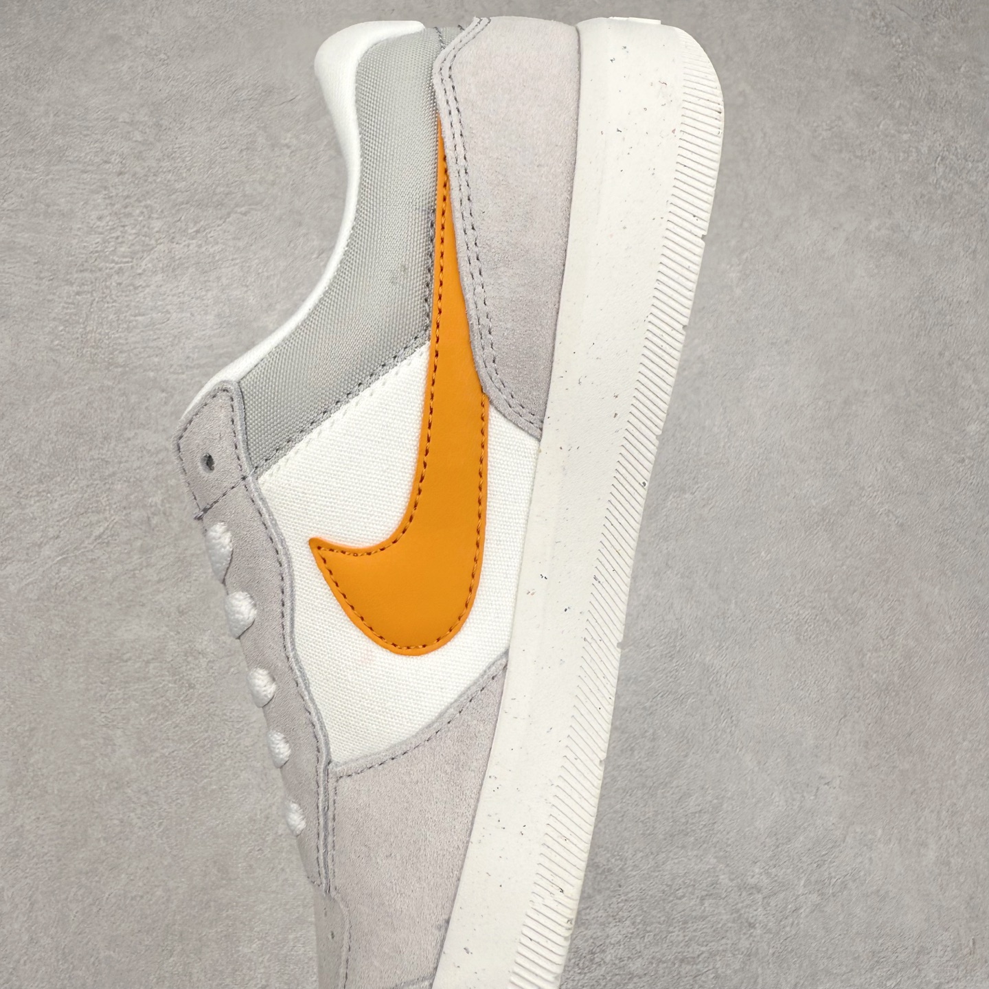 图片[7]-NK SB Force 58 空军58系列低帮休闲运动滑板板鞋 DV5477-007 鞋面由帆布和麂皮拼接 层次感丰富 搭配硫化外底 耐磨耐穿 鞋舌及中底后跟处饰有SB Logo 表明鞋款身份 采用包边设计 经久耐穿 硫化结构则有效提升灵活性 穿上这款全新推出的创意力作 助你耀动街头 尺码：36 36.5 37.5 38 38.5 39 40 40.5 41 42 42.5 43 44 45-选品中心