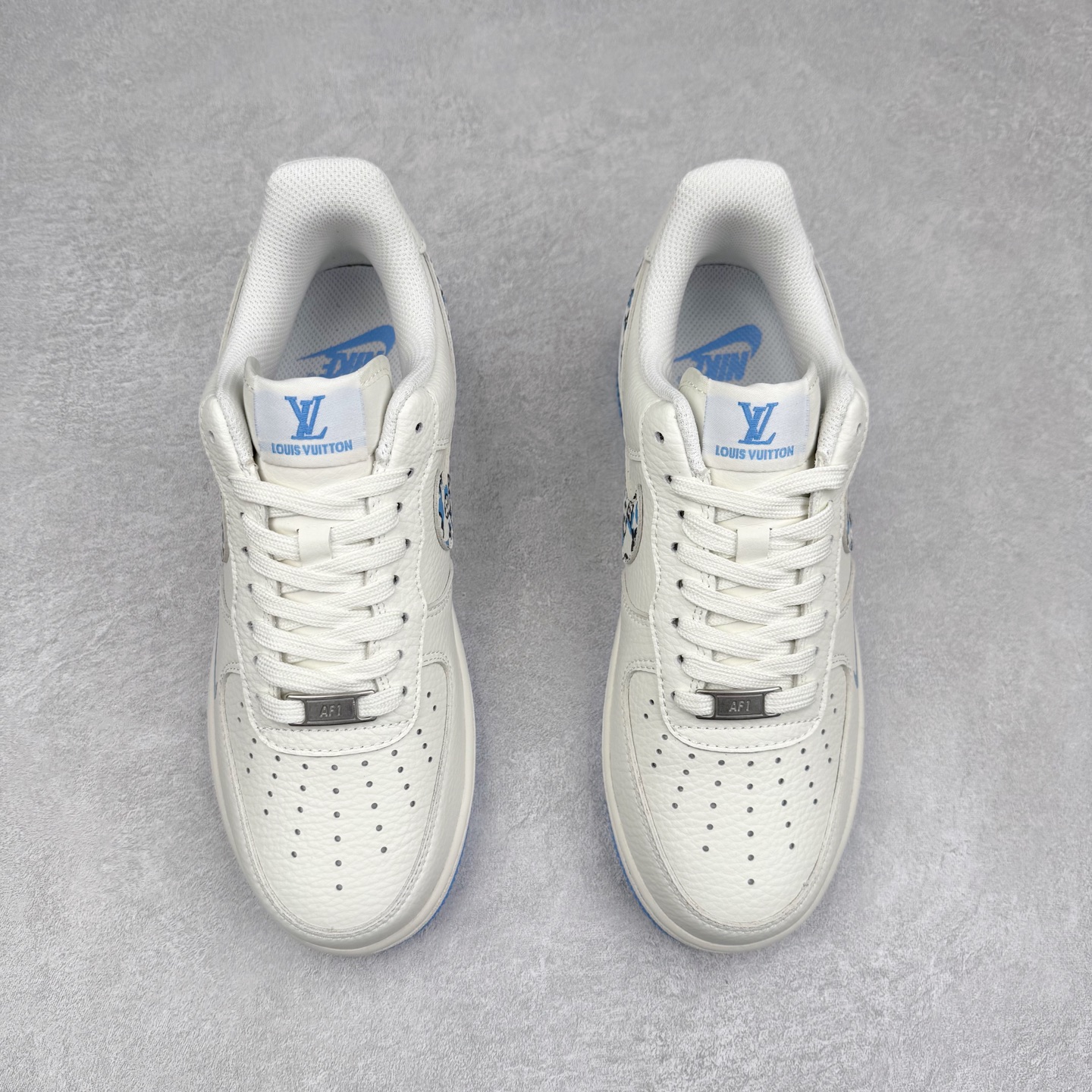 图片[2]-NK Air Force 1´07 Low 空军一号低帮百搭休闲运动板鞋 LW9279-017 柔软、弹性十足的缓震性能和出色的中底设计 横跨复古与现代的外型结合 造就出风靡全球 三十多年的Force 1 直到今天还深受青睐 实拍调校N版已经零色差零失真 百分百还原实物色彩所见即所得 不存在货不对板色差等低级问题 选购参考实物拍摄 不混卖不参货 只用心做好货严格选品 承诺混一赔十 尺码：36 36.5 37.5 38 38.5 39 40 40.5 41 42 42.5 43 44 44.5 45-选品中心