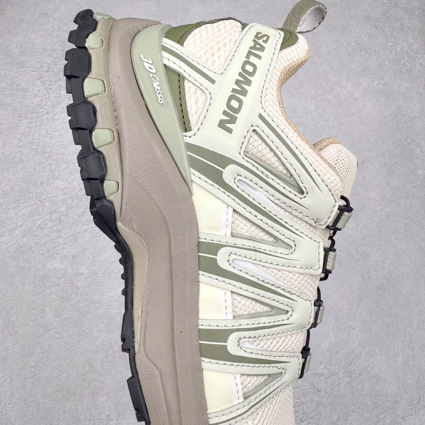 图片[6]-＃TG福利特价 SALOMON XA Pro 3D ADV 萨洛蒙潮流越野机能户外功能鞋 鞋面采用SENSIFT贴合技术 全方位贴合包裹脚型 鞋跟部鞋底牵引设计 提供强大的抓地性能 更适应野外崎岖不平的道路 其3D ADVANCED CHASSIS底盘 材料轻量大化 钉齿设计更具稳定性 防护性 鞋底易磨损区运用CONTAGRIP高耐磨材料 应对城市硬质路面长距离跑考验 尺码：36 36.5 37.5 38 38.5 39 40 40.5 41 42 42.5 43 44 44.5 45-选品中心