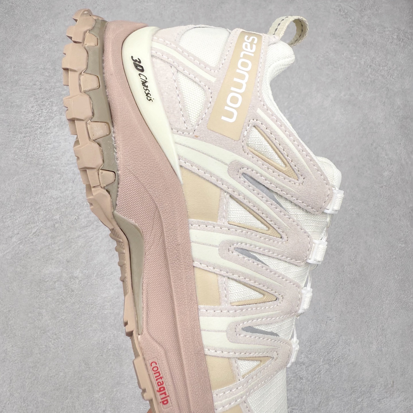 图片[6]-＃TG福利特价 SALOMON XA Pro 3D ADV 萨洛蒙潮流越野机能户外功能鞋 鞋面采用SENSIFT贴合技术 全方位贴合包裹脚型 鞋跟部鞋底牵引设计 提供强大的抓地性能 更适应野外崎岖不平的道路 其3D ADVANCED CHASSIS底盘 材料轻量大化 钉齿设计更具稳定性 防护性 鞋底易磨损区运用CONTAGRIP高耐磨材料 应对城市硬质路面长距离跑考验 尺码：36 36.5 37.5 38 38.5 39 40 40.5 41 42 42.5 43 44 44.5 45-选品中心