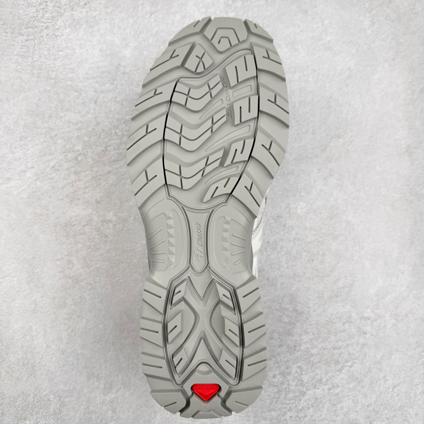 图片[9]-＃TG福利特价️ Salomon XT-QUEST ADV 萨洛蒙潮流越野机能户外功能鞋 纯原外贸平台特供订单 耗时半年巨作 全套原纸板楦头开发 原厂特供网布配套加持 确保原汁原味 完美呈现版型 原档数据独家私模五层组合大底 男女鞋同步官方开发至46.5 原装Ortholite轻量化鞋垫 中底布带钢印编号 原厂TPU锁扣 进口港宝加持 后跟自然饱满 还原公司包裹性 基于 SALOMON 初代 XT 鞋身造型并搭载 4D ADVANCED CHASSIS™ 大底打造而成 为这款 XT-QUEST 带来了多项足部控制与保护等功能性 如在运动过程中控制左右晃动的过程而提高稳定性、改善长途越野过程中足中到足尖的过渡、提高感知岩石的精确度以抵抗尖锐物体对脚底的伤害以及采用动态缓冲来增强穿着舒适感 从而减轻疲劳感 使 XT-QUEST 成为一双舒适且安全的户外之履 尺码：36 36.5 37.5 38 38.5 39 40 40.5 41 42 42.5 43 44 44.5 45-选品中心