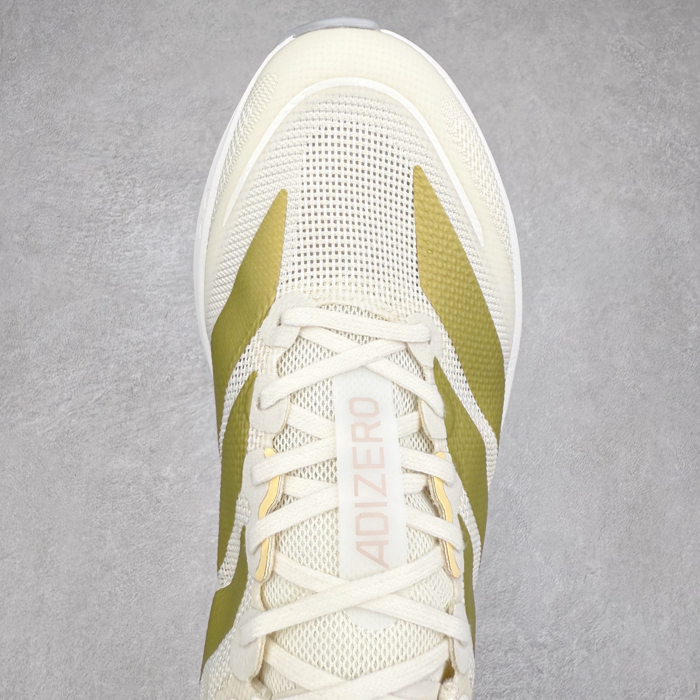 图片[4]-AD Adizero Boston 13 夏季透气网眼竞速跑鞋 JS4952 融合Lightstrike和Lightstrike Pro技术 采用乙烯/乙酸乙烯酯(EVA)材质 打造舒适中底 含ENERGYROD能量碳柱 旨在为步伐添活力 尺码：36 36.5 37 38 38.5 39 40 40.5 41 42 42.5 43 44 44.5 45-选品中心