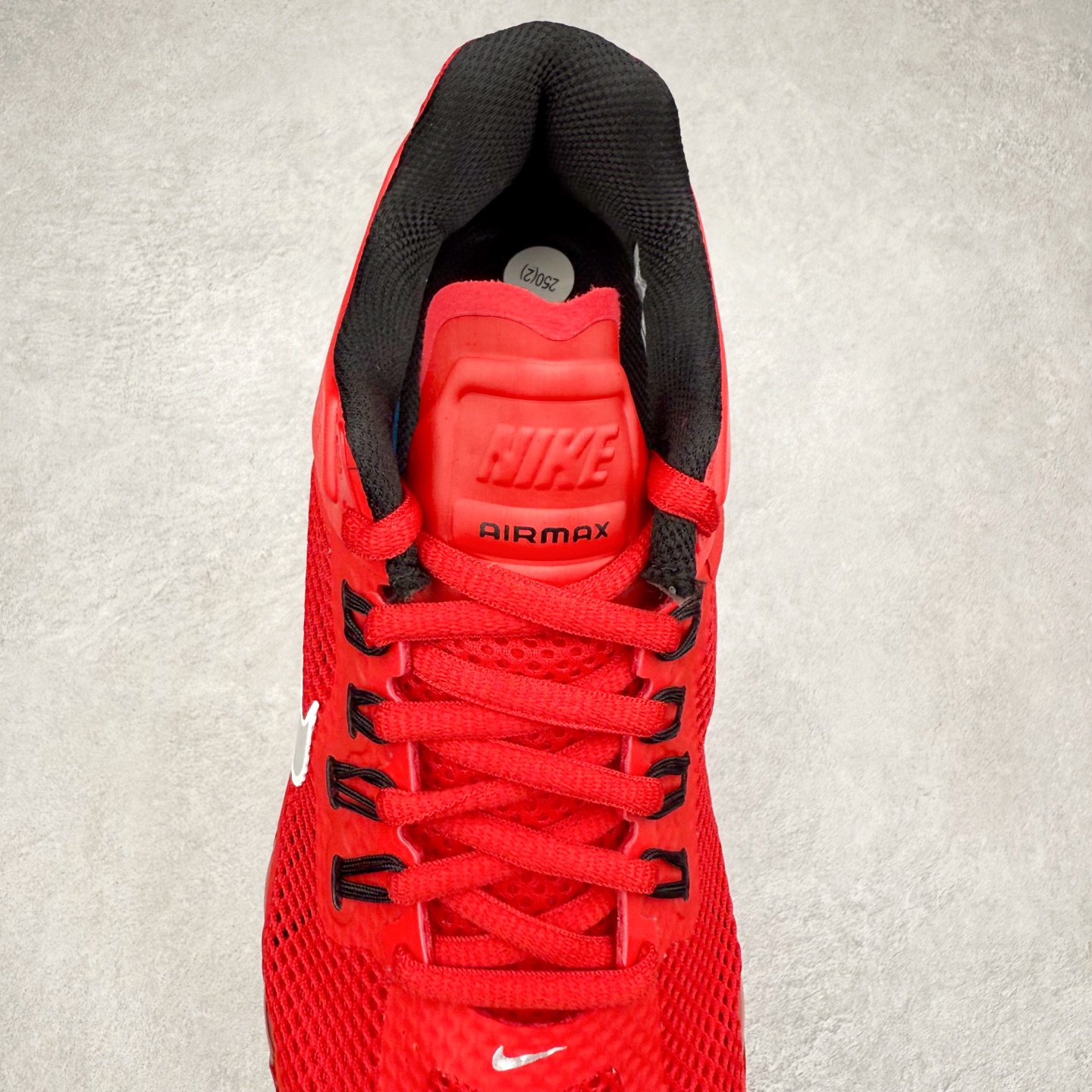 图片[5]-NK Air Max 2013 经典舒适时尚耐磨透气低帮气垫跑步鞋 554886-600 携时尚设计闪亮回归 出众有型 采用网眼布细节和运动风无缝覆面 助你保持清爽感受 塑就焕新造型 经典 Flywire 设计搭配经典全掌型 Max Air 缓震配置 缔造出众舒适感和支撑效果实拍调校N版已经零色差零失真 百分百还原实物色彩所见即所得 不存在货不对板色差等低级问题 选购参考实物拍摄 不混卖不参货 只用心做好货严格选品 承诺混一赔十 尺码：36 36.5 37.5 38 38.5 39 40 40.5 41 42 42.5 43 44 44.5 45 46-选品中心