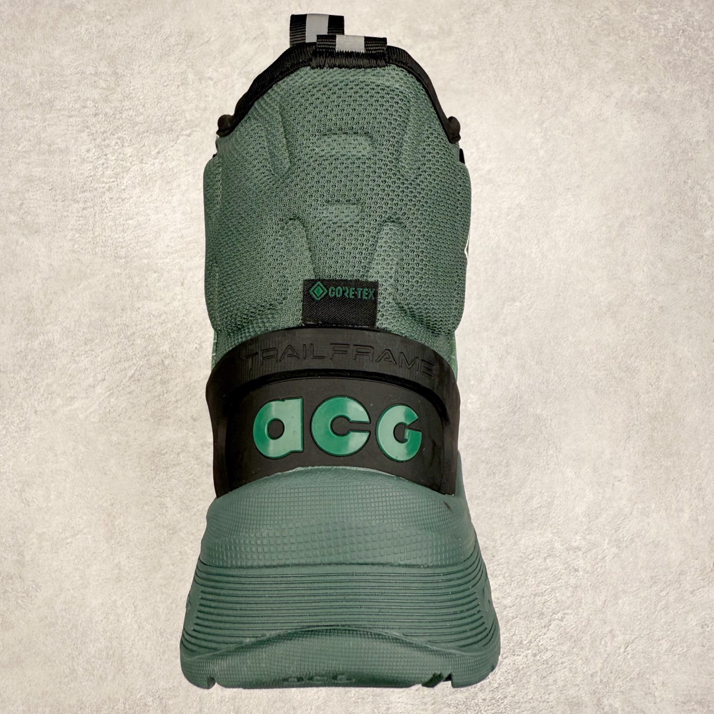 图片[8]-NK ACG Air Zoom Gaiadome Gore-Tex 舒适 防滑耐磨高帮户外功能鞋 实拍调校N版已经零色差零失真 百分百还原实物色彩所见即所得 不存在货不对板色差等低级问题 选购参考实物拍摄 不混卖不参货 只用心做好货严格选品 承诺混一赔十 尺码：36 36.5 37.5 38 38.5 39 40 40.5 41 42 42.5 43 44 44.5 45 46-选品中心