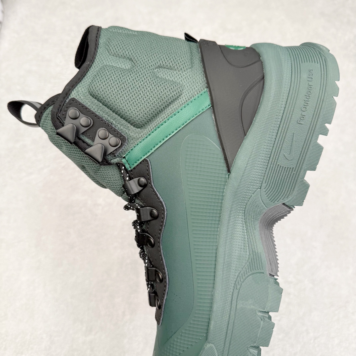 图片[7]-NK ACG Air Zoom Gaiadome Gore-Tex 舒适 防滑耐磨高帮户外功能鞋 实拍调校N版已经零色差零失真 百分百还原实物色彩所见即所得 不存在货不对板色差等低级问题 选购参考实物拍摄 不混卖不参货 只用心做好货严格选品 承诺混一赔十 尺码：36 36.5 37.5 38 38.5 39 40 40.5 41 42 42.5 43 44 44.5 45 46-选品中心