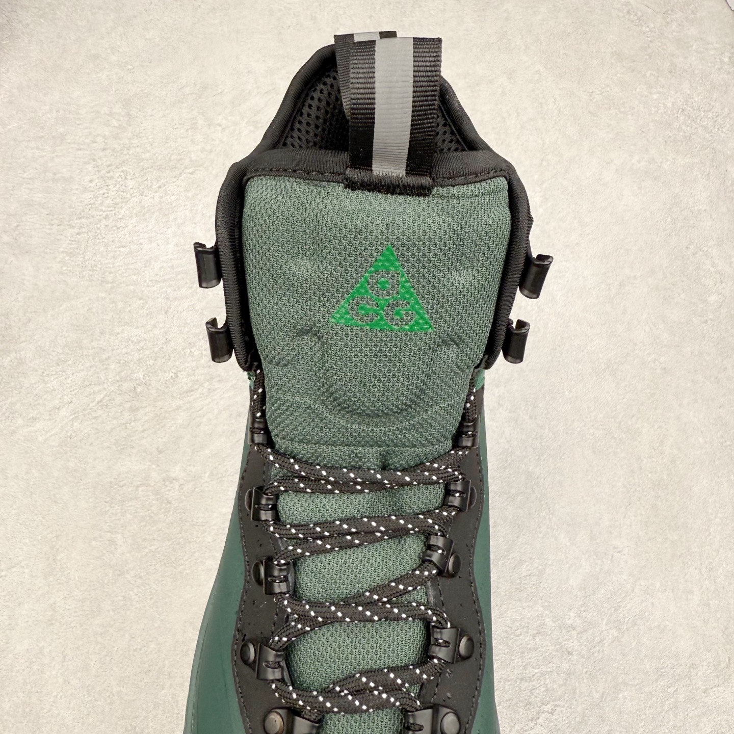 图片[5]-NK ACG Air Zoom Gaiadome Gore-Tex 舒适 防滑耐磨高帮户外功能鞋 实拍调校N版已经零色差零失真 百分百还原实物色彩所见即所得 不存在货不对板色差等低级问题 选购参考实物拍摄 不混卖不参货 只用心做好货严格选品 承诺混一赔十 尺码：36 36.5 37.5 38 38.5 39 40 40.5 41 42 42.5 43 44 44.5 45 46-选品中心