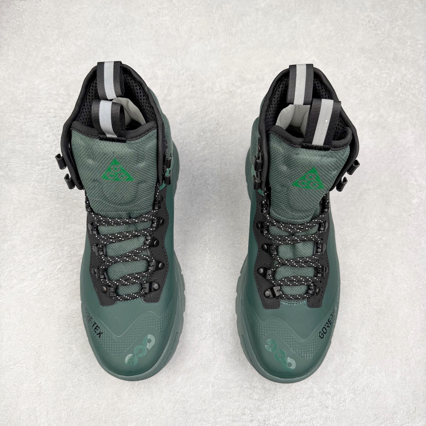 图片[2]-NK ACG Air Zoom Gaiadome Gore-Tex 舒适 防滑耐磨高帮户外功能鞋 实拍调校N版已经零色差零失真 百分百还原实物色彩所见即所得 不存在货不对板色差等低级问题 选购参考实物拍摄 不混卖不参货 只用心做好货严格选品 承诺混一赔十 尺码：36 36.5 37.5 38 38.5 39 40 40.5 41 42 42.5 43 44 44.5 45 46-选品中心