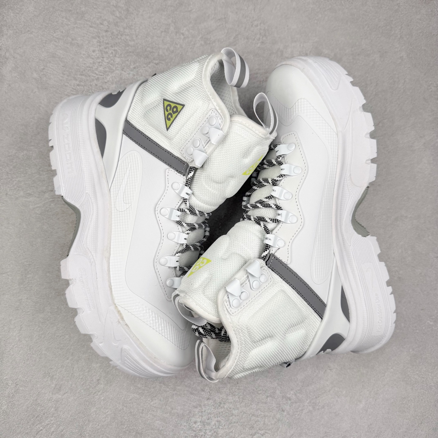 图片[3]-NK ACG Air Zoom Gaiadome Gore-Tex 舒适 防滑耐磨高帮户外功能鞋 实拍调校N版已经零色差零失真 百分百还原实物色彩所见即所得 不存在货不对板色差等低级问题 选购参考实物拍摄 不混卖不参货 只用心做好货严格选品 承诺混一赔十 尺码：36 36.5 37.5 38 38.5 39 40 40.5 41 42 42.5 43 44 44.5 45 46-选品中心