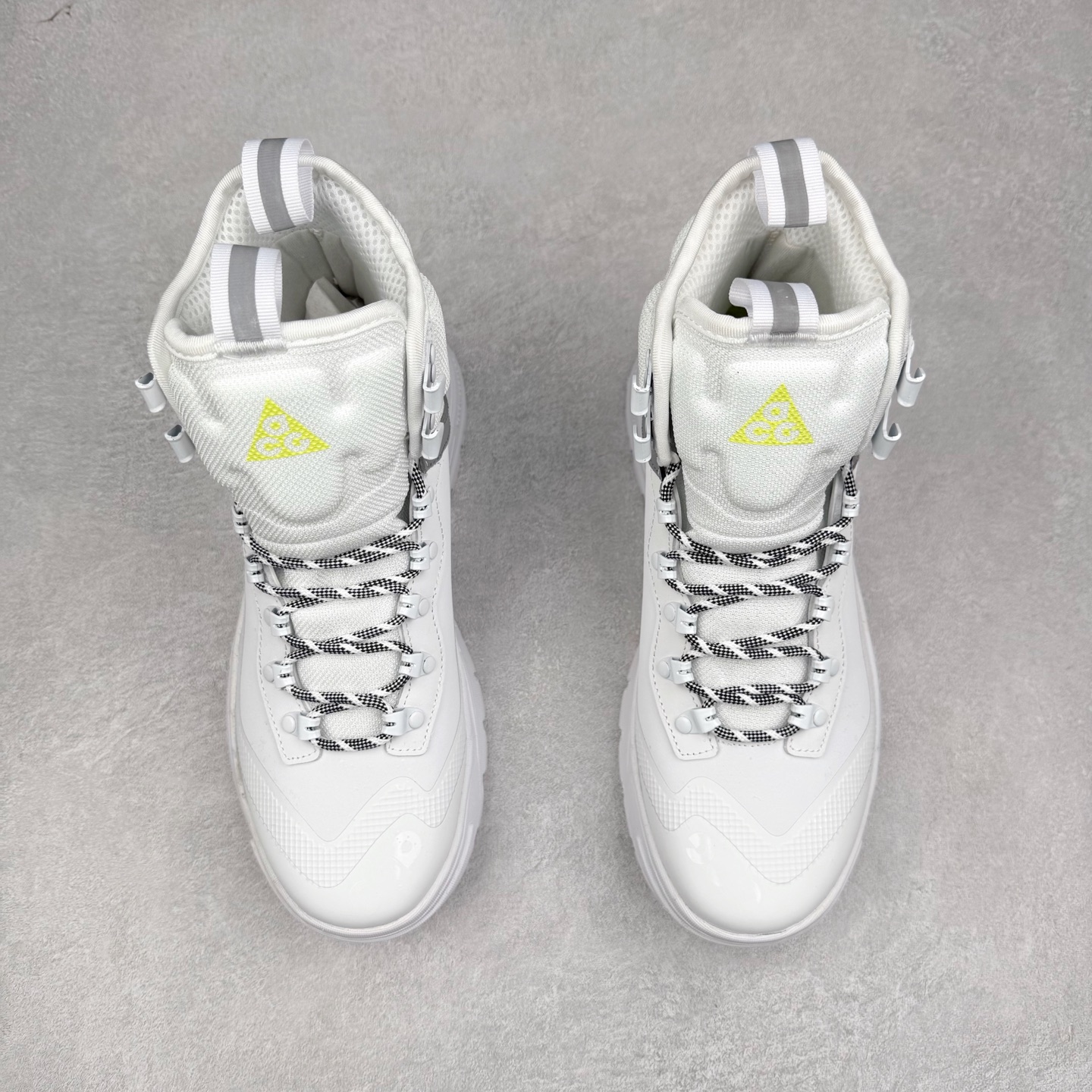 图片[2]-NK ACG Air Zoom Gaiadome Gore-Tex 舒适 防滑耐磨高帮户外功能鞋 实拍调校N版已经零色差零失真 百分百还原实物色彩所见即所得 不存在货不对板色差等低级问题 选购参考实物拍摄 不混卖不参货 只用心做好货严格选品 承诺混一赔十 尺码：36 36.5 37.5 38 38.5 39 40 40.5 41 42 42.5 43 44 44.5 45 46-选品中心