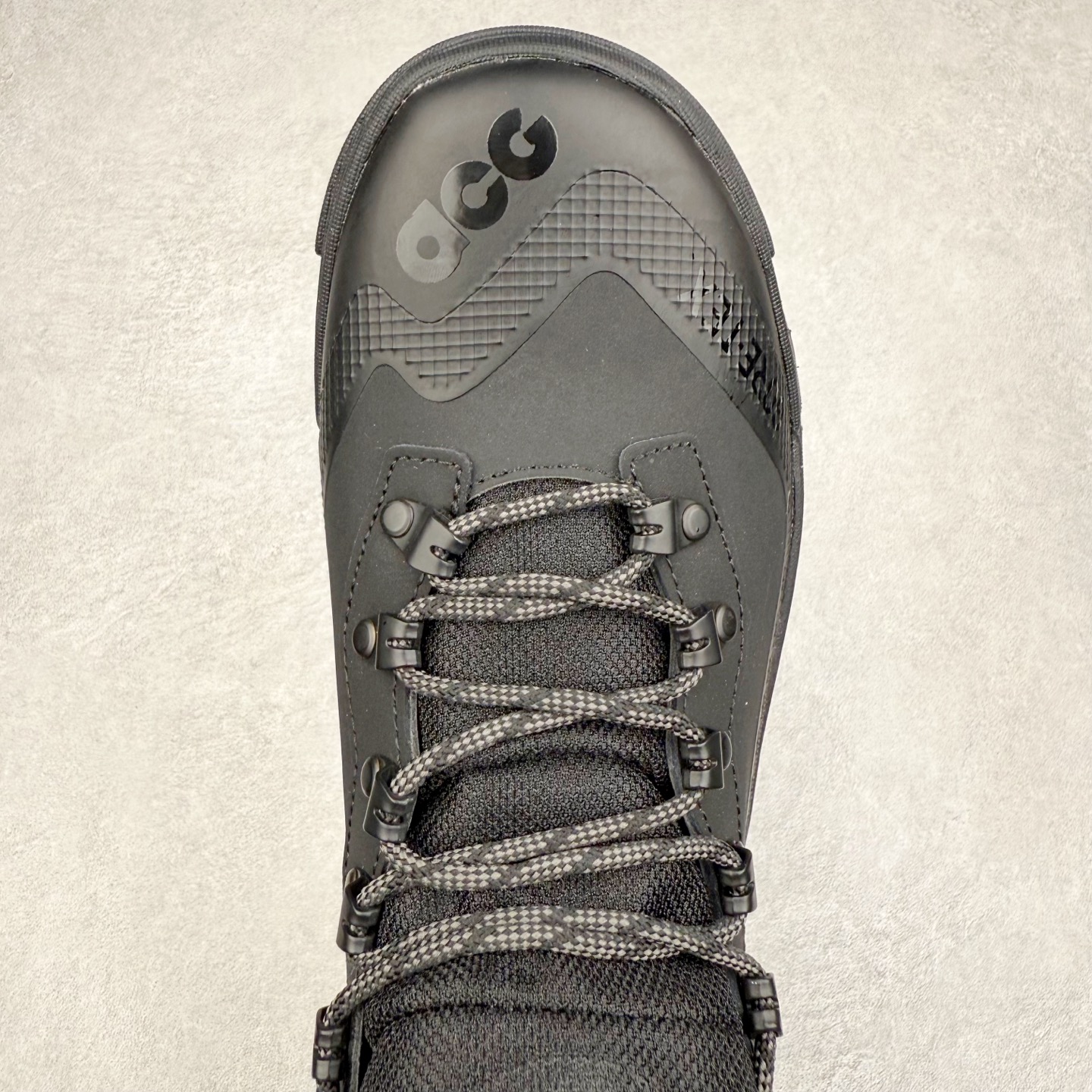 图片[4]-NK ACG Air Zoom Gaiadome Gore-Tex 舒适 防滑耐磨高帮户外功能鞋 实拍调校N版已经零色差零失真 百分百还原实物色彩所见即所得 不存在货不对板色差等低级问题 选购参考实物拍摄 不混卖不参货 只用心做好货严格选品 承诺混一赔十 尺码：36 36.5 37.5 38 38.5 39 40 40.5 41 42 42.5 43 44 44.5 45 46-选品中心