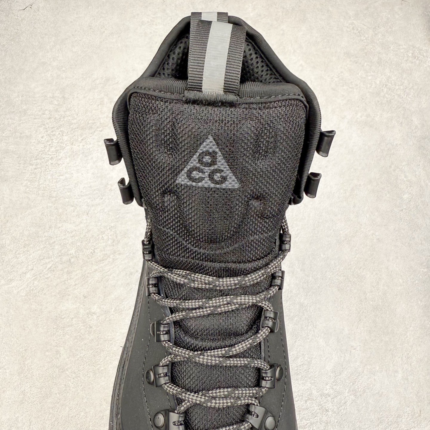 图片[5]-NK ACG Air Zoom Gaiadome Gore-Tex 舒适 防滑耐磨高帮户外功能鞋 实拍调校N版已经零色差零失真 百分百还原实物色彩所见即所得 不存在货不对板色差等低级问题 选购参考实物拍摄 不混卖不参货 只用心做好货严格选品 承诺混一赔十 尺码：36 36.5 37.5 38 38.5 39 40 40.5 41 42 42.5 43 44 44.5 45 46-选品中心