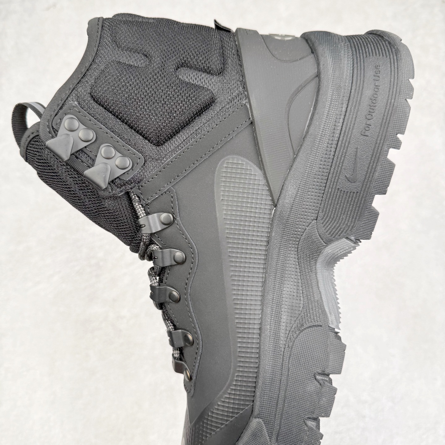 图片[7]-NK ACG Air Zoom Gaiadome Gore-Tex 舒适 防滑耐磨高帮户外功能鞋 实拍调校N版已经零色差零失真 百分百还原实物色彩所见即所得 不存在货不对板色差等低级问题 选购参考实物拍摄 不混卖不参货 只用心做好货严格选品 承诺混一赔十 尺码：36 36.5 37.5 38 38.5 39 40 40.5 41 42 42.5 43 44 44.5 45 46-选品中心