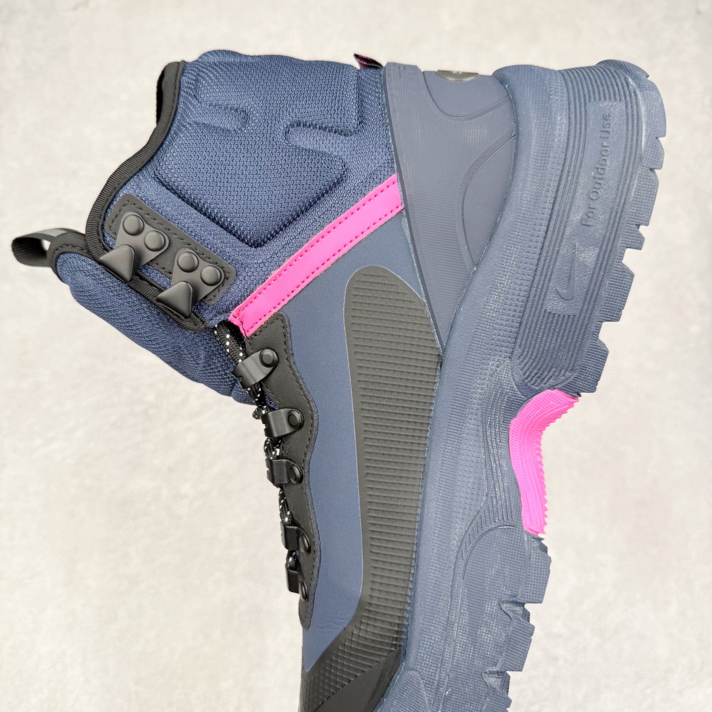 图片[7]-NK ACG Air Zoom Gaiadome Gore-Tex 舒适 防滑耐磨高帮户外功能鞋 实拍调校N版已经零色差零失真 百分百还原实物色彩所见即所得 不存在货不对板色差等低级问题 选购参考实物拍摄 不混卖不参货 只用心做好货严格选品 承诺混一赔十 尺码：36 36.5 37.5 38 38.5 39 40 40.5 41 42 42.5 43 44 44.5 45 46-选品中心