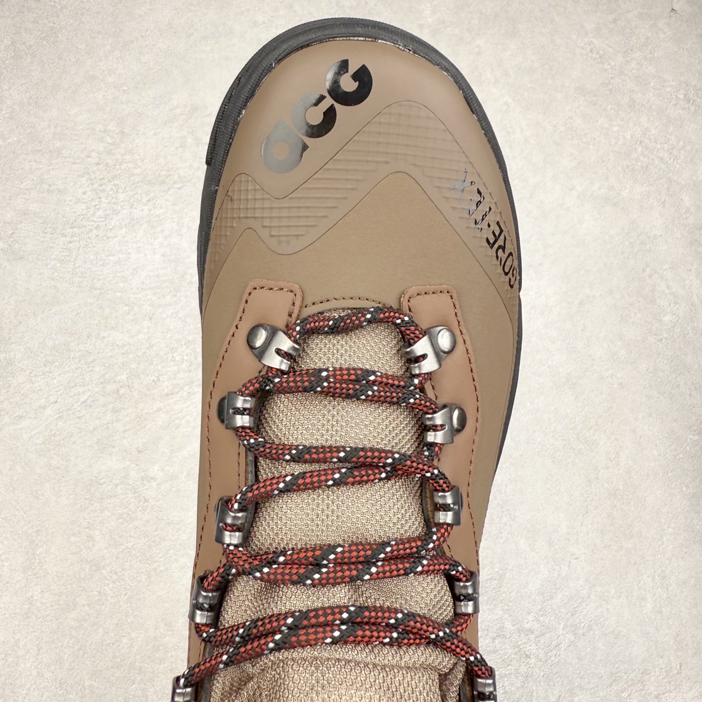 图片[4]-NK ACG Air Zoom Gaiadome Gore-Tex 舒适 防滑耐磨高帮户外功能鞋 实拍调校N版已经零色差零失真 百分百还原实物色彩所见即所得 不存在货不对板色差等低级问题 选购参考实物拍摄 不混卖不参货 只用心做好货严格选品 承诺混一赔十 尺码：36 36.5 37.5 38 38.5 39 40 40.5 41 42 42.5 43 44 44.5 45 46-选品中心