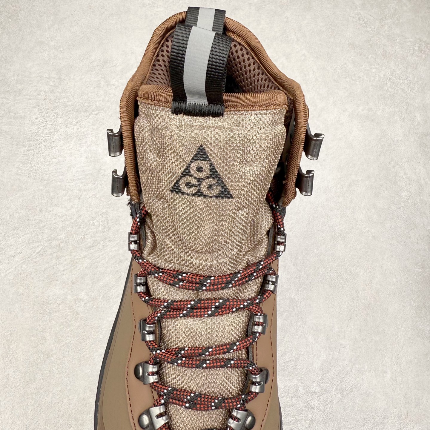 图片[5]-NK ACG Air Zoom Gaiadome Gore-Tex 舒适 防滑耐磨高帮户外功能鞋 实拍调校N版已经零色差零失真 百分百还原实物色彩所见即所得 不存在货不对板色差等低级问题 选购参考实物拍摄 不混卖不参货 只用心做好货严格选品 承诺混一赔十 尺码：36 36.5 37.5 38 38.5 39 40 40.5 41 42 42.5 43 44 44.5 45 46-选品中心