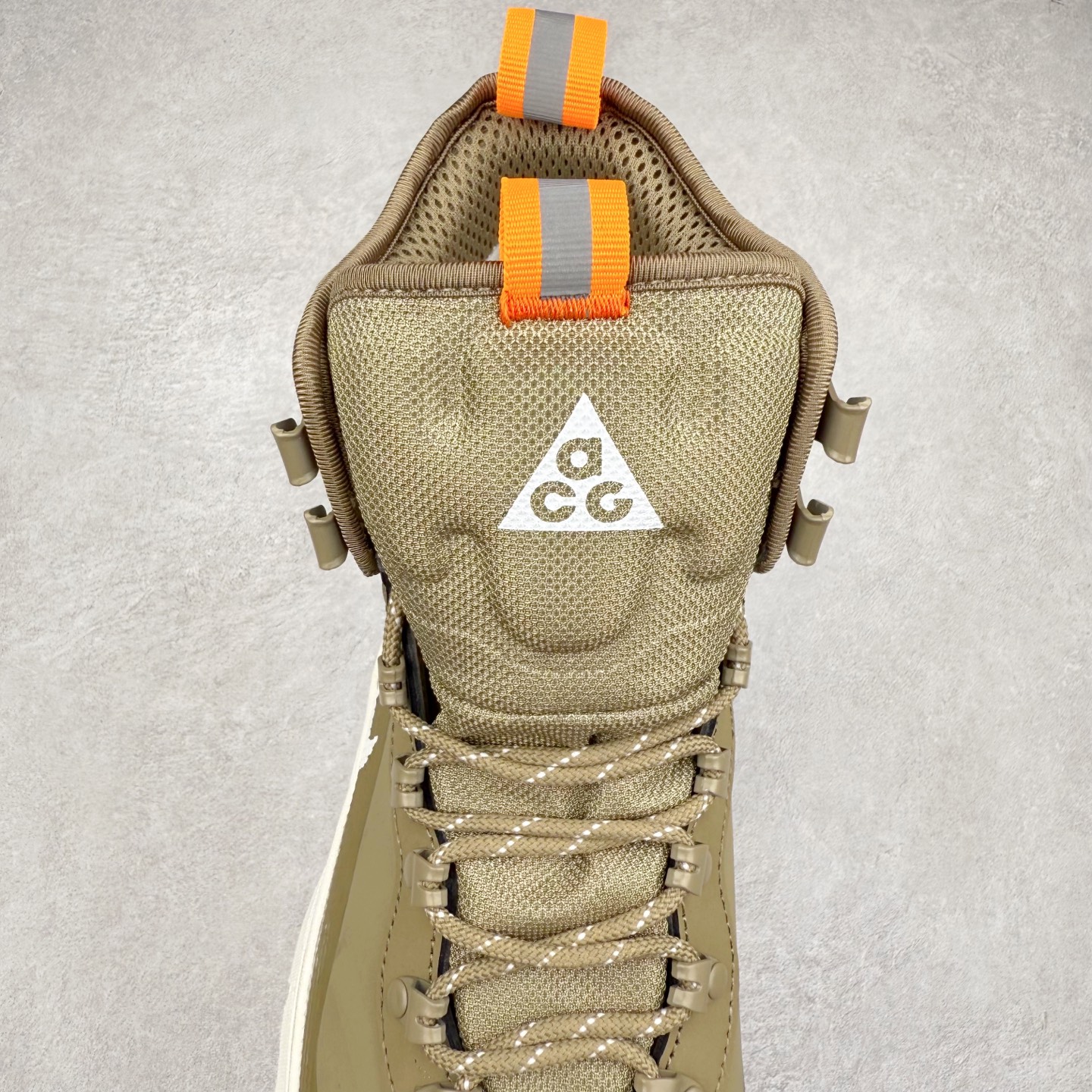 图片[5]-NK ACG Air Zoom Gaiadome Gore-Tex 舒适 防滑耐磨高帮户外功能鞋 实拍调校N版已经零色差零失真 百分百还原实物色彩所见即所得 不存在货不对板色差等低级问题 选购参考实物拍摄 不混卖不参货 只用心做好货严格选品 承诺混一赔十 尺码：36 36.5 37.5 38 38.5 39 40 40.5 41 42 42.5 43 44 44.5 45 46-选品中心