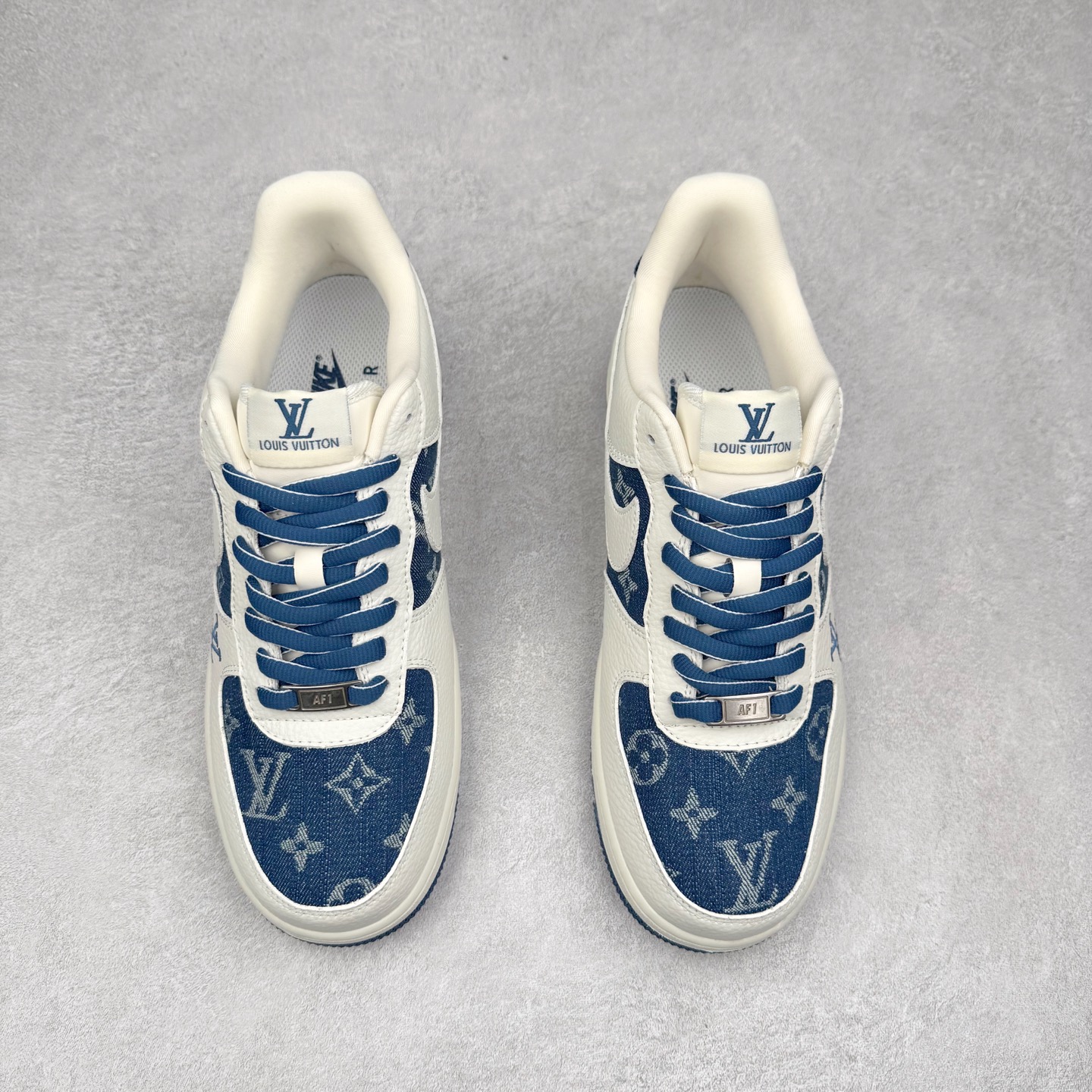 图片[2]-NK Air Force 1´07 Low 空军一号低帮百搭休闲运动板鞋 SC9207-536 柔软、弹性十足的缓震性能和出色的中底设计 横跨复古与现代的外型结合 造就出风靡全球 三十多年的Force 1 直到今天还深受青睐 实拍调校N版已经零色差零失真 百分百还原实物色彩所见即所得 不存在货不对板色差等低级问题 选购参考实物拍摄 不混卖不参货 只用心做好货严格选品 承诺混一赔十 尺码：36 36.5 37.5 38 38.5 39 40 40.5 41 42 42.5 43 44 44.5 45-选品中心