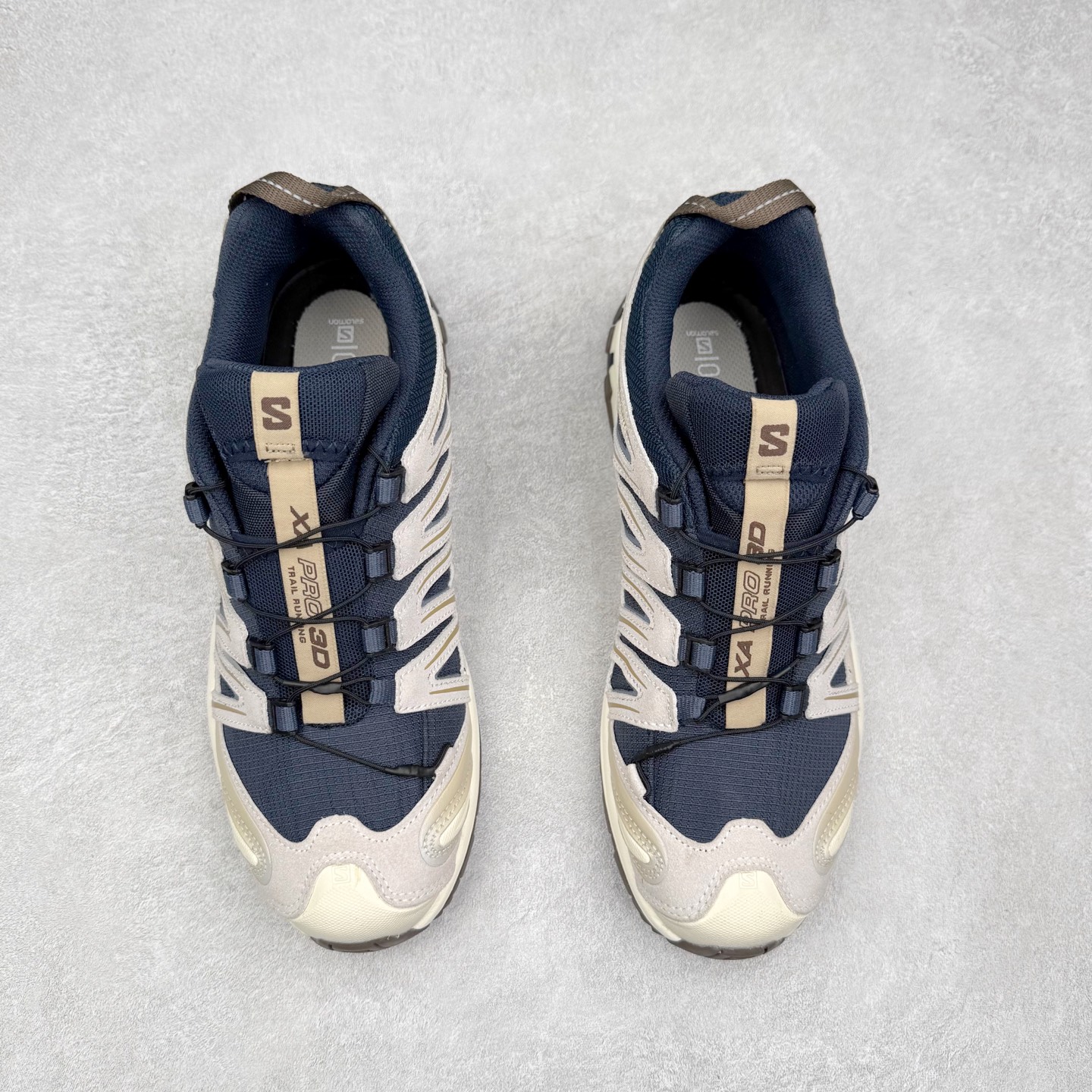 图片[2]-＃C版 SALOMON XA Pro 3D ADV 萨洛蒙潮流越野机能户外功能鞋 纯原外贸平台特供订单 耗时半年巨作 全套原纸板楦头开发 原厂特供网布配套加持 确保原汁原味 完美呈现版型 原档数据独家私模五层组合大底 原装Ortholite轻量化鞋垫 中底布带钢印编号 原厂TPU锁扣 进口港宝加持 后跟自然饱满 还原公司包裹性 鞋面采用SENSIFT贴合技术 全方位贴合包裹脚型 鞋跟部鞋底牵引设计 提供强大的抓地性能 更适应野外崎岖不平的道路 其3D ADVANCED CHASSIS底盘 材料轻量大化 钉齿设计更具稳定性 防护性 鞋底易磨损区运用CONTAGRIP高耐磨材料 应对城市硬质路面长距离跑考验 尺码：36 36.5 37.5 38 38.5 39 40 40.5 41 42 42.5 43 44 44.5 45-选品中心