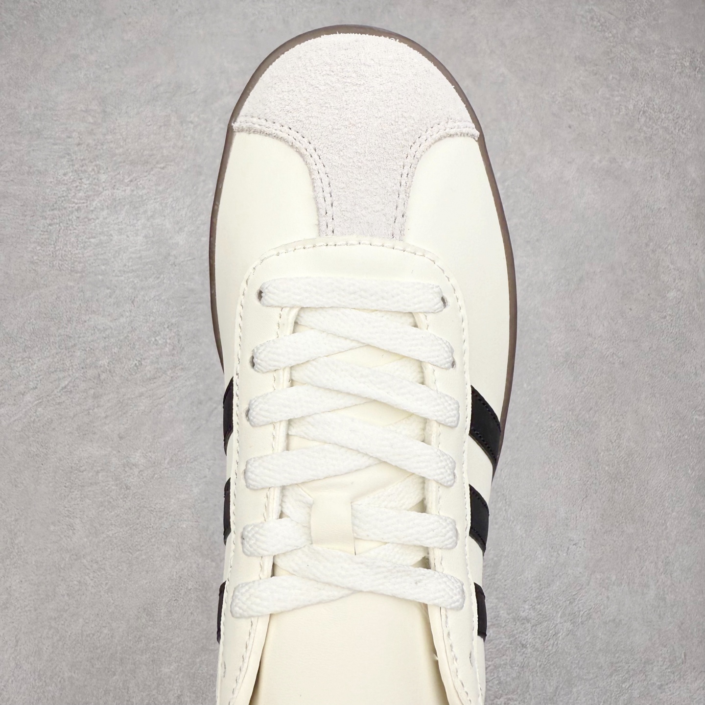 图片[4]-＃福利特价 AD Neo VL Court Lifestyle 2.0 学院生活方式系列低德训风休闲运动板鞋 NEO生活城市系列 #男女鞋半码制#采用环保纤维革组合翻毛皮鞋面材质#内嵌EVA透气吸汗鞋垫#缜密拉帮中底布#外置耐磨标准橡胶大底 尺码：36 36⅔ 37⅓ 38 38⅔ 39⅓ 40 40⅔ 41⅓ 42 42⅔ 43⅓ 44 44⅔ 45-选品中心