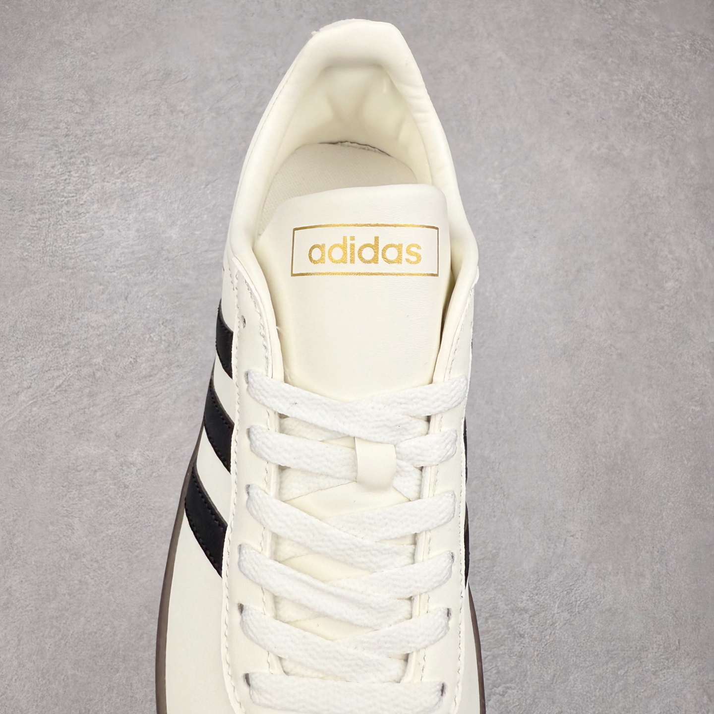 图片[5]-＃福利特价 AD Neo VL Court Lifestyle 2.0 学院生活方式系列低德训风休闲运动板鞋 NEO生活城市系列 #男女鞋半码制#采用环保纤维革组合翻毛皮鞋面材质#内嵌EVA透气吸汗鞋垫#缜密拉帮中底布#外置耐磨标准橡胶大底 尺码：36 36⅔ 37⅓ 38 38⅔ 39⅓ 40 40⅔ 41⅓ 42 42⅔ 43⅓ 44 44⅔ 45-选品中心