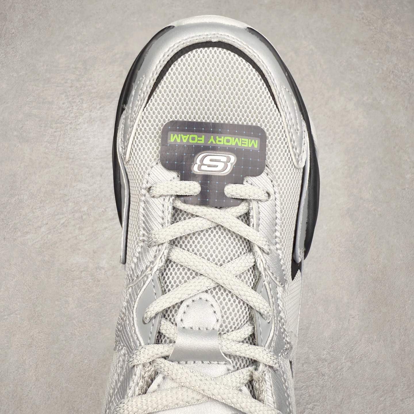 图片[4]-Skechers斯凯奇 D\’Lites 糯米熊 舒适柔软时尚百搭低帮老爹鞋 实拍调校N版已经零色差零失真 百分百还原实物色彩所见即所得 不存在货不对板色差等低级问题 选购参考实物拍摄 不混卖不参货 只用心做好货严格选品 承诺混一赔十 尺码：35.5 36 36.5 37.5 38 38.5 39 40 40.5 41 42 42.5 43 44-选品中心