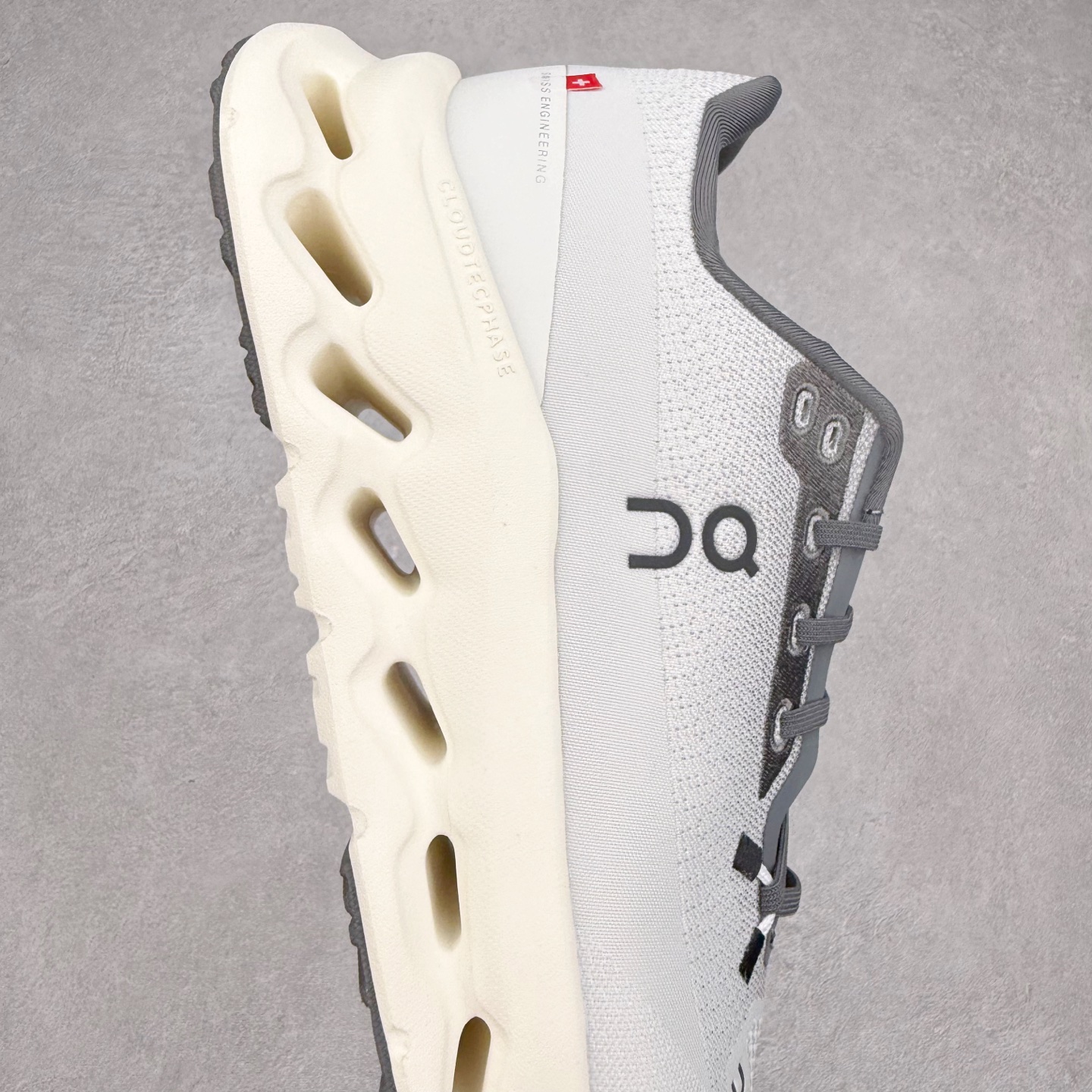 图片[6]-On Cloudtilt 昂跑减震生活休闲鞋 此运动品牌 开创于2010年 缓震着陆、强效回弹、轻柔质感的设计构思始终是ON研制关键 与此同时基于“为全球提供革新性的跑步感受”信念 陆续推出了多款跑鞋及其以专业运动人体跑步工程学为设计关键的功能性跑步服饰设备 让跑者不费力气地畅快畅跑 尺码：36 36.5 37.5 38 38.5 39 40 40.5 41 42 42.5 43 44 44.5 45-选品中心