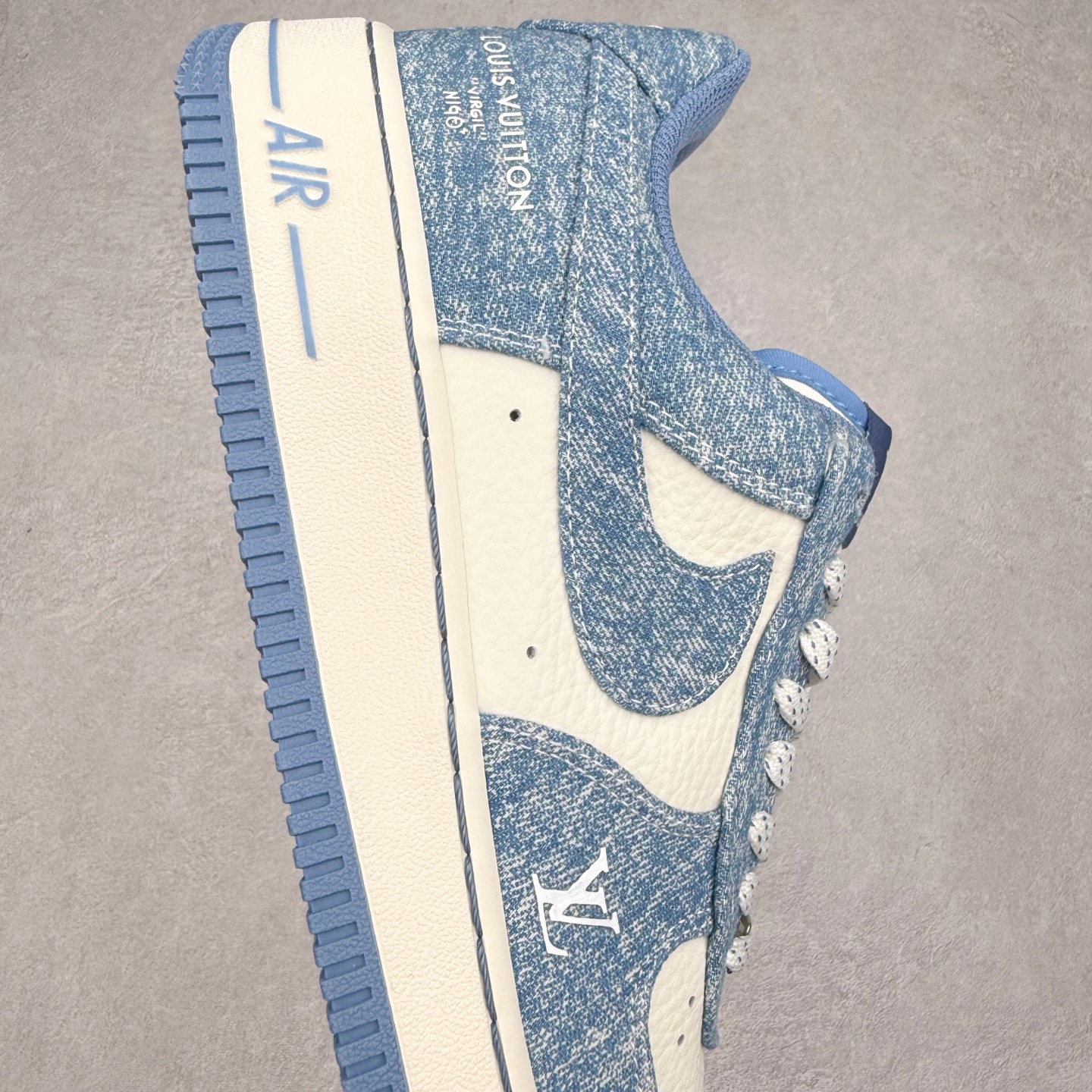 图片[6]-NK Air Force 1´07 Low 空军一号低帮百搭休闲运动板鞋 LW9279-021 柔软、弹性十足的缓震性能和出色的中底设计 横跨复古与现代的外型结合 造就出风靡全球 三十多年的Force 1 直到今天还深受青睐 实拍调校N版已经零色差零失真 百分百还原实物色彩所见即所得 不存在货不对板色差等低级问题 选购参考实物拍摄 不混卖不参货 只用心做好货严格选品 承诺混一赔十 尺码：36 36.5 37.5 38 38.5 39 40 40.5 41 42 42.5 43 44 44.5 45-选品中心