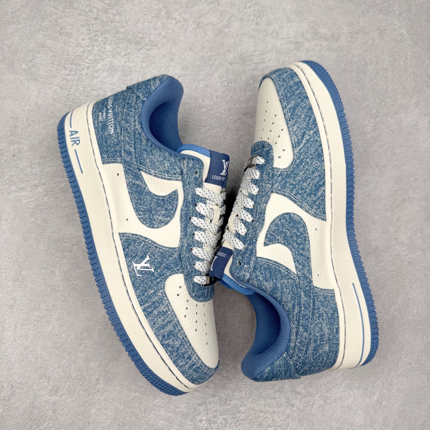 图片[3]-NK Air Force 1´07 Low 空军一号低帮百搭休闲运动板鞋 LW9279-021 柔软、弹性十足的缓震性能和出色的中底设计 横跨复古与现代的外型结合 造就出风靡全球 三十多年的Force 1 直到今天还深受青睐 实拍调校N版已经零色差零失真 百分百还原实物色彩所见即所得 不存在货不对板色差等低级问题 选购参考实物拍摄 不混卖不参货 只用心做好货严格选品 承诺混一赔十 尺码：36 36.5 37.5 38 38.5 39 40 40.5 41 42 42.5 43 44 44.5 45-选品中心