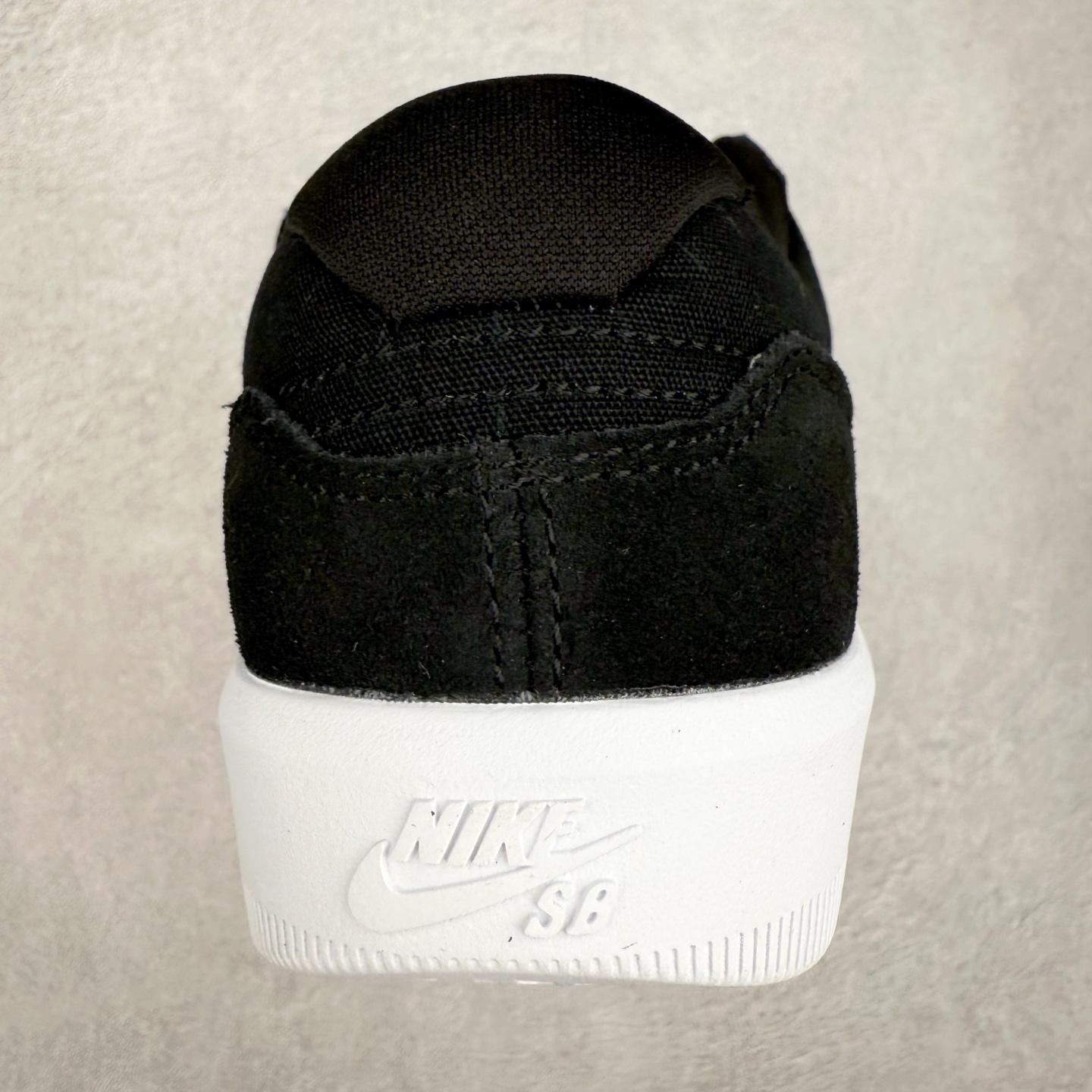 图片[8]-NK SB Force 58 空军58系列低帮休闲运动滑板板鞋 CZ2959-001 鞋面由帆布和麂皮拼接 层次感丰富 搭配硫化外底 耐磨耐穿 鞋舌及中底后跟处饰有SB Logo 表明鞋款身份 采用包边设计 经久耐穿 硫化结构则有效提升灵活性 穿上这款全新推出的创意力作 助你耀动街头 尺码：36 36.5 37.5 38 38.5 39 40 40.5 41 42 42.5 43 44 45-选品中心