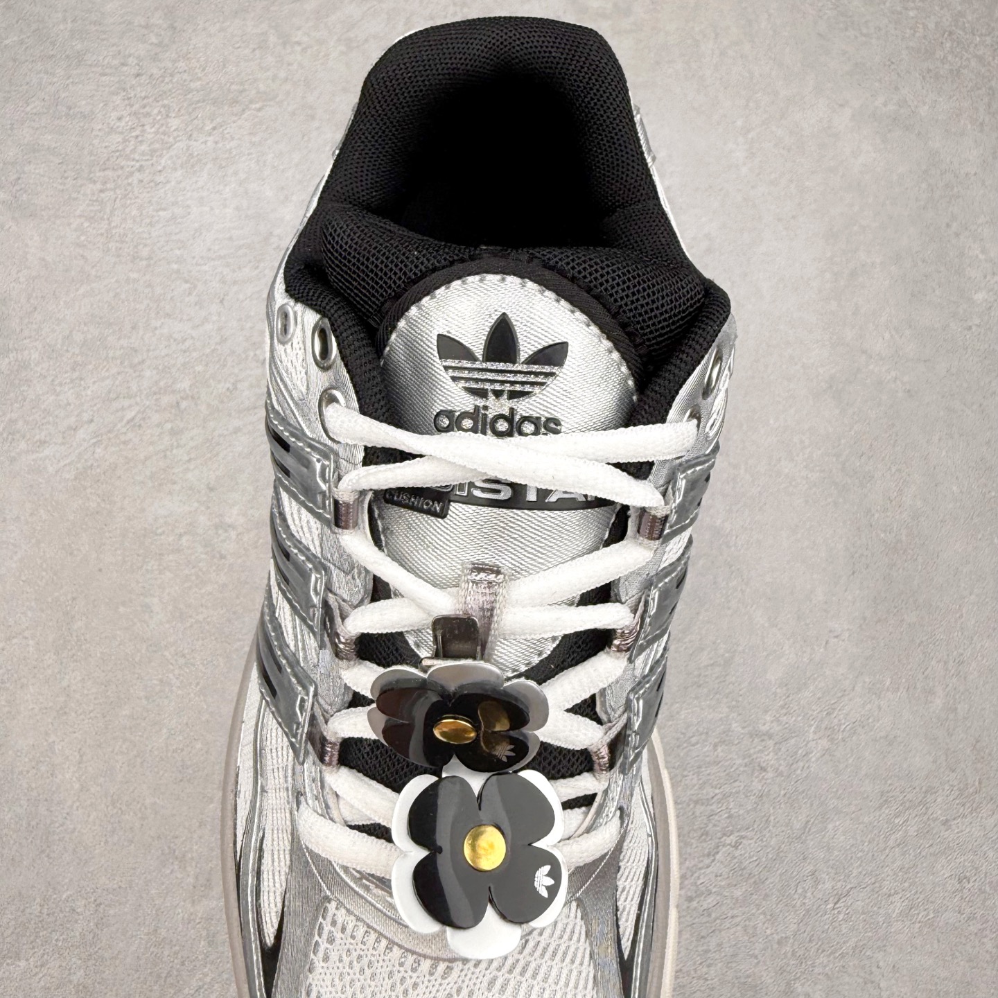 图片[5]-AD Originals Adistar Cushion 3 舒适百搭防滑耐磨低帮生活休闲鞋 实拍调校N版已经零色差零失真 百分百还原实物色彩所见即所得 不存在货不对板色差等低级问题 选购参考实物拍摄 不混卖不参货 只用心做好货严格选品 承诺混一赔十 尺码：36 36.5 37.5 38 38.5 39 40 40.5 41 42 42.5 43 44 44.5 45-选品中心